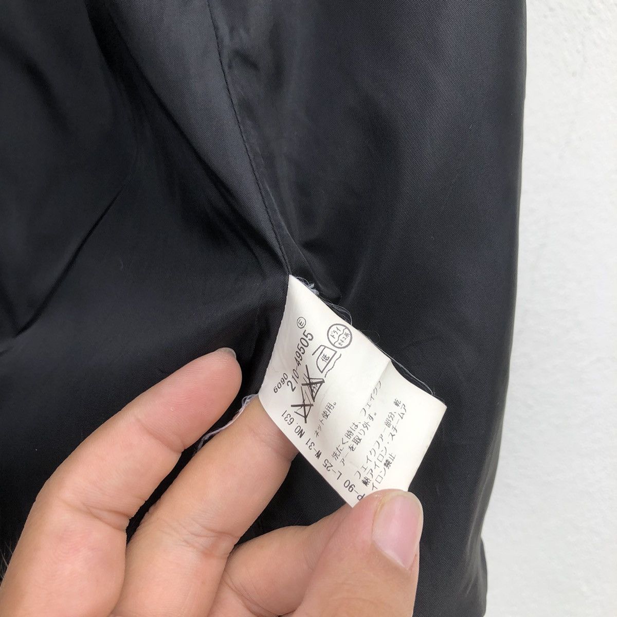 Japanese Brand Japanese Brand by Soul Of Freedom 100% Wool Nice Design Size US L / EU 52-54 / 3 - 15 Thumbnail