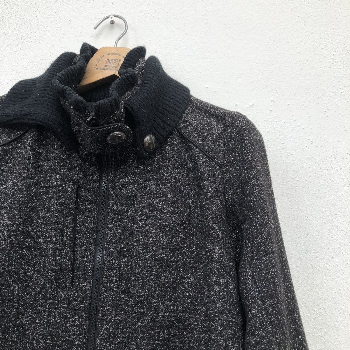 Japanese Brand Japanese Brand by Soul Of Freedom 100% Wool Nice Design Size US L / EU 52-54 / 3 - 3 Thumbnail