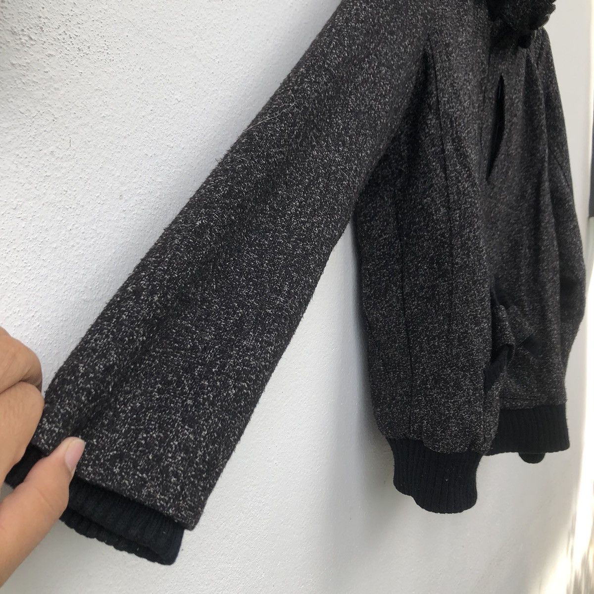 Japanese Brand Japanese Brand by Soul Of Freedom 100% Wool Nice Design Size US L / EU 52-54 / 3 - 7 Thumbnail