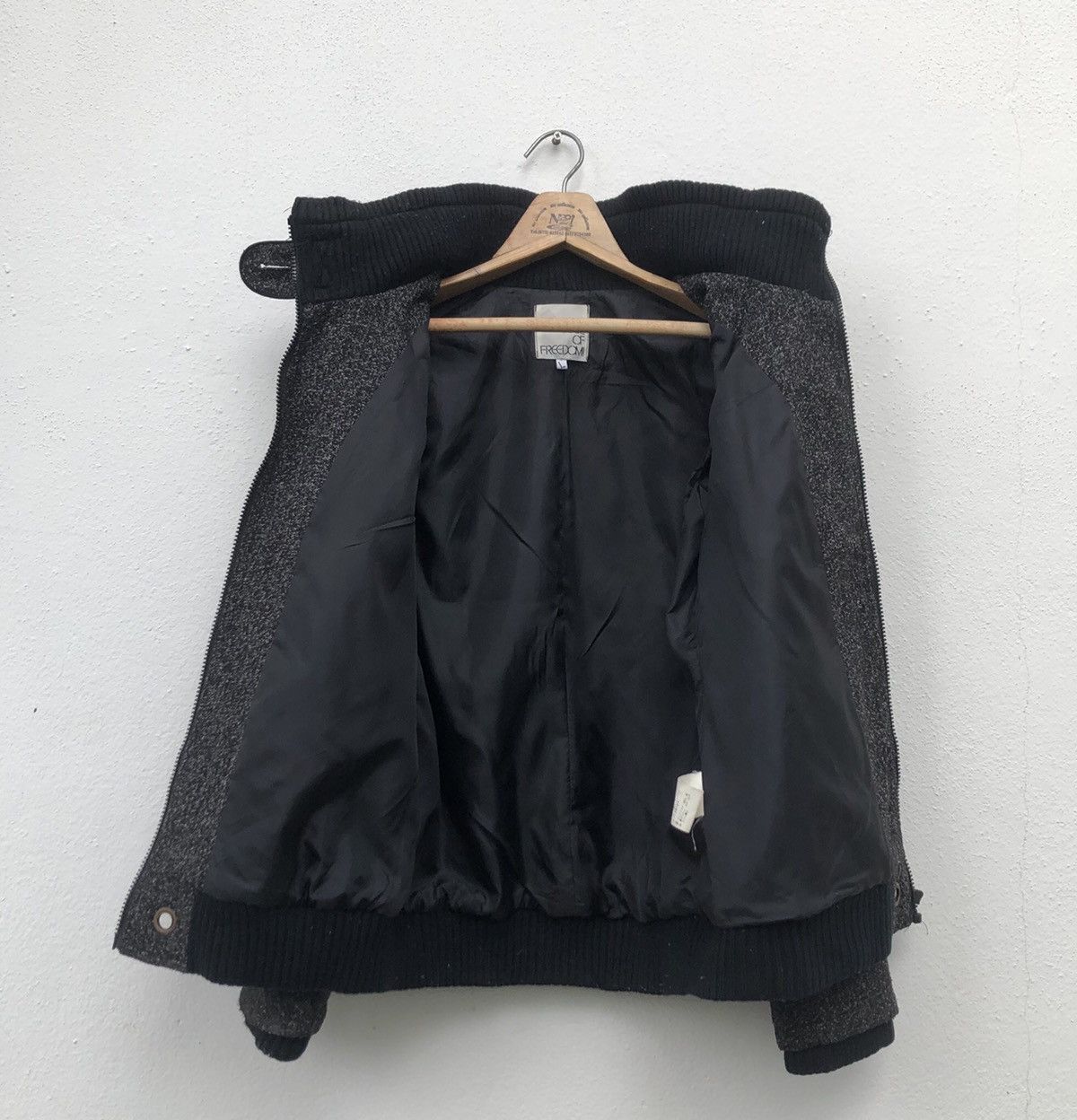 Japanese Brand Japanese Brand by Soul Of Freedom 100% Wool Nice Design Size US L / EU 52-54 / 3 - 13 Thumbnail