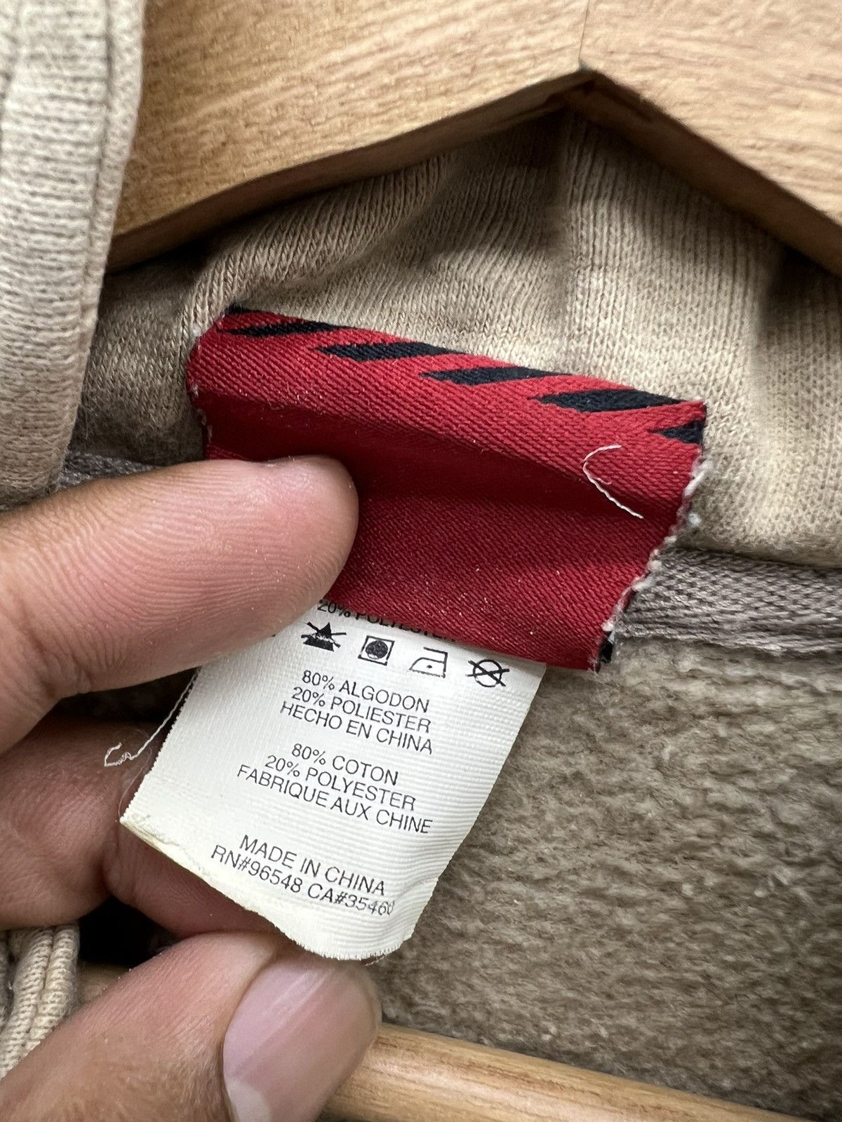 Oakley × Vintage Oakley Hoodies Size US L / EU 52-54 / 3 - 6 Thumbnail