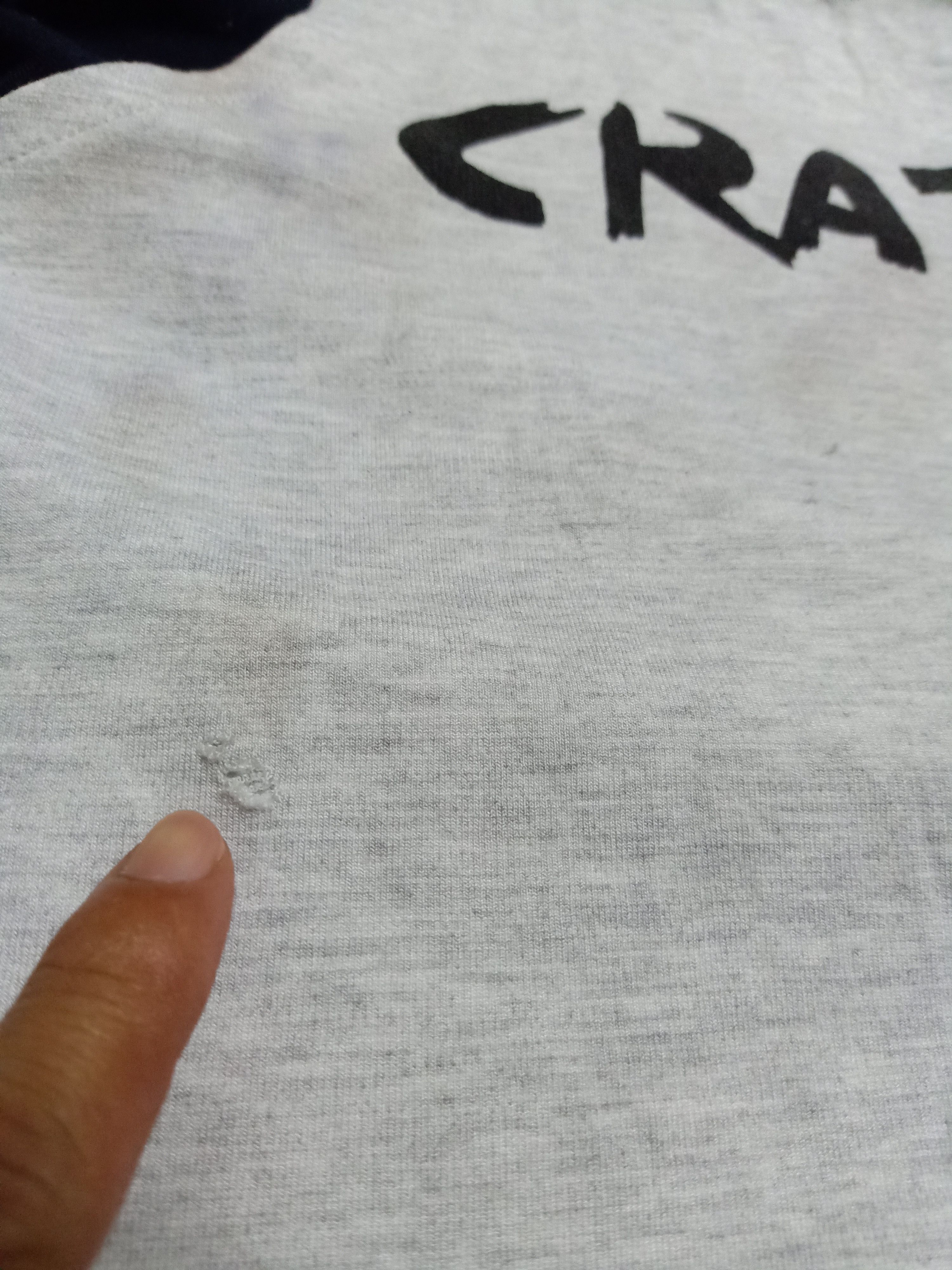 Bershka × Vintage Crazy Tee SleeveLess T Shirt Size US L / EU 52-54 / 3 - 8 Thumbnail