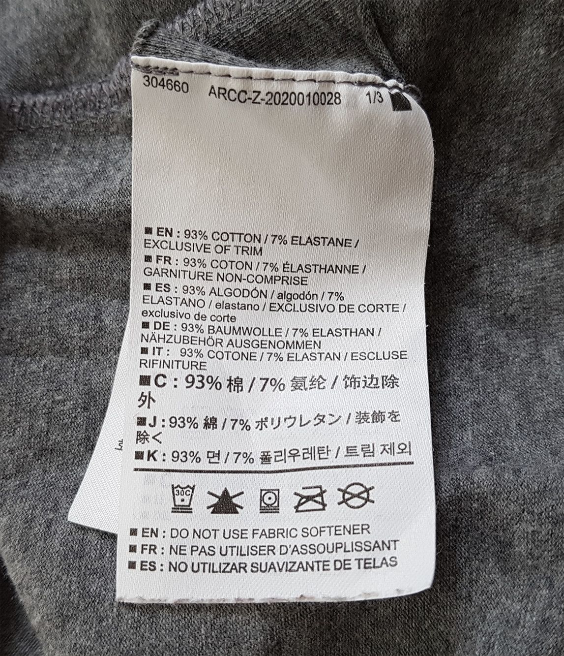 Arc'teryx Arcteryx womens graphic tee with cuff long sleeve t shirt Size L / US 10 / IT 46 - 9 Thumbnail