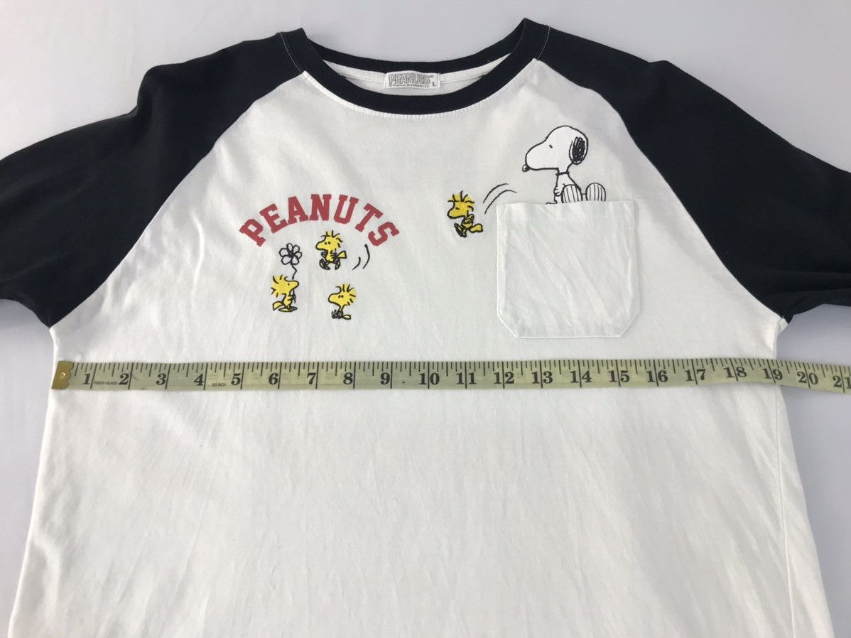 Anime Vintage Snoopy And His Friends Singgle Pocket Style Size US M / EU 48-50 / 2 - 9 Thumbnail