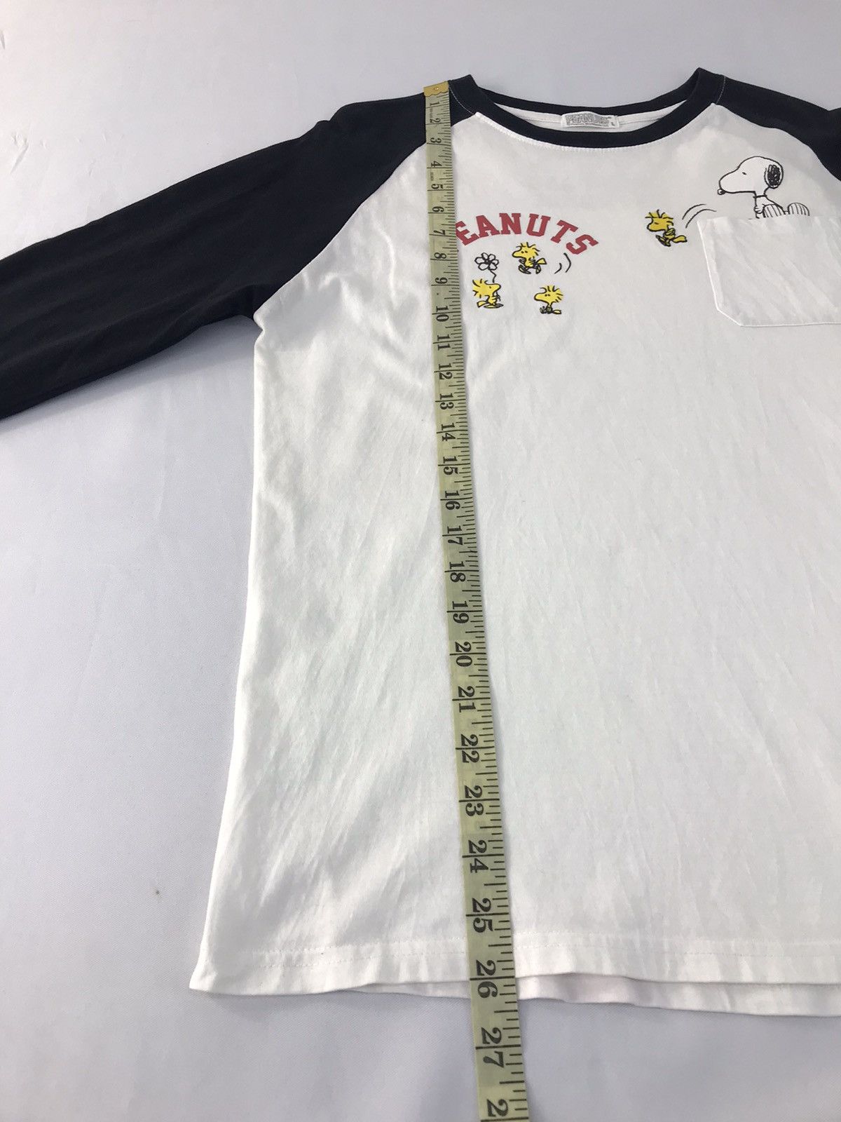 Anime Vintage Snoopy And His Friends Singgle Pocket Style Size US M / EU 48-50 / 2 - 10 Thumbnail