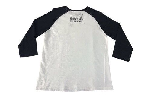 Anime Vintage Snoopy And His Friends Singgle Pocket Style Size US M / EU 48-50 / 2 - 2 Thumbnail