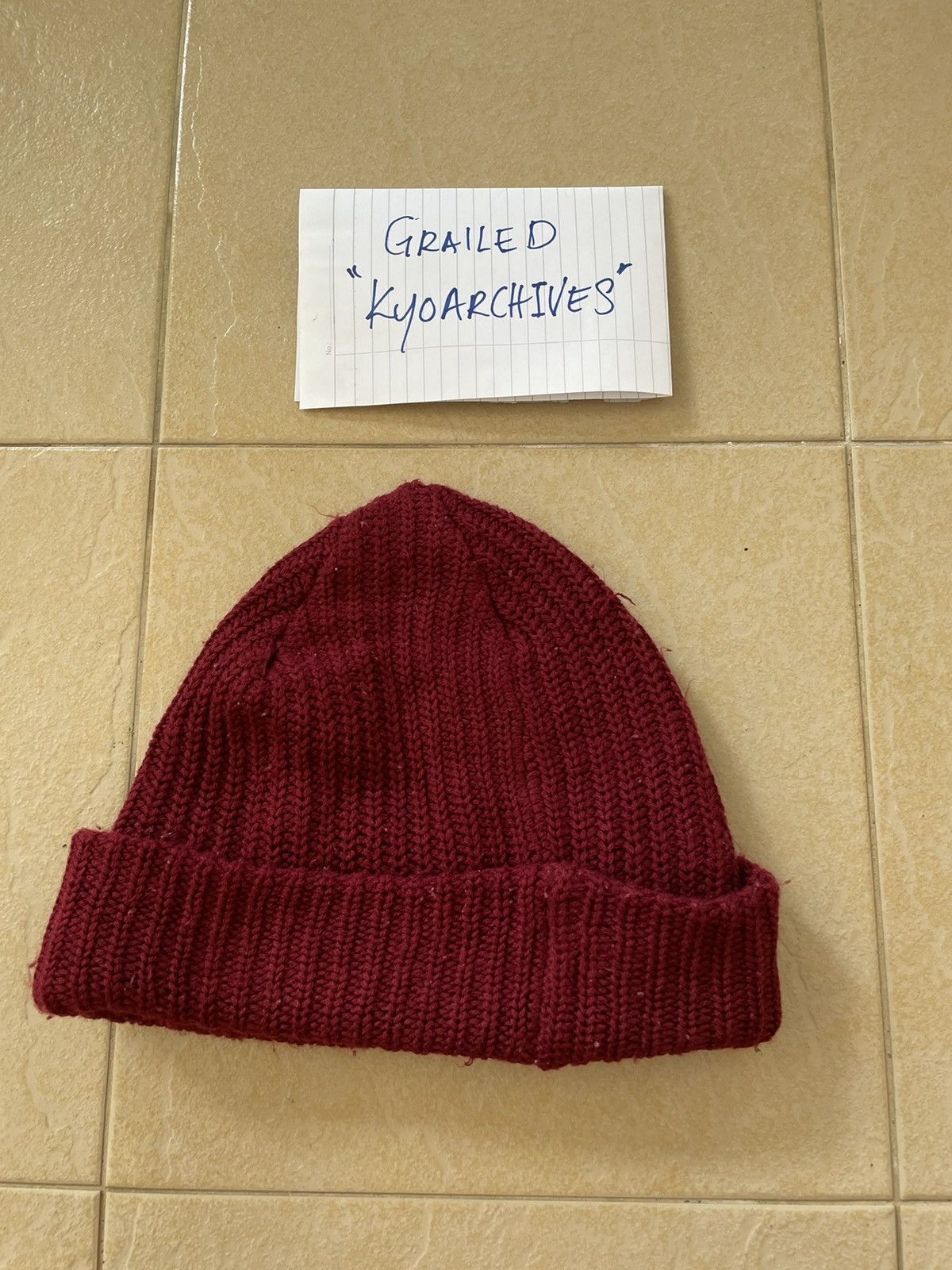 Other BEN’S WORKWEAR BEANIE Size ONE SIZE - 2 Thumbnail