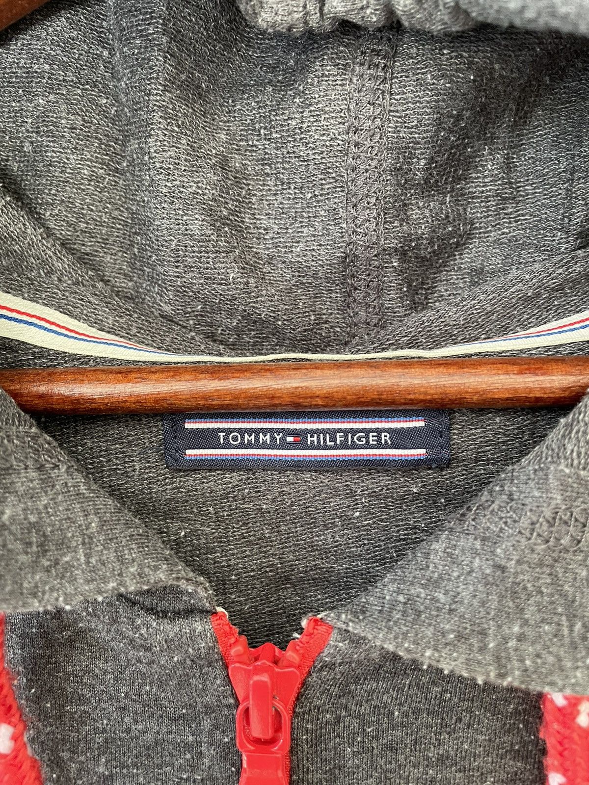 Tommy Hilfiger TOMMY HILFIGER HOODIE Size US M / EU 48-50 / 2 - 7 Thumbnail