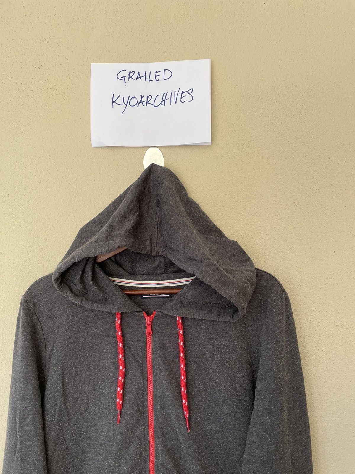 Tommy Hilfiger TOMMY HILFIGER HOODIE Size US M / EU 48-50 / 2 - 3 Thumbnail