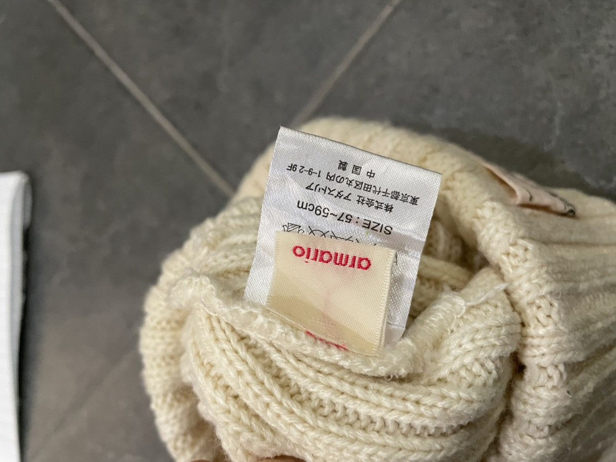 Japanese Brand REPIPI ARMARI BEANIE Size ONE SIZE - 4 Thumbnail