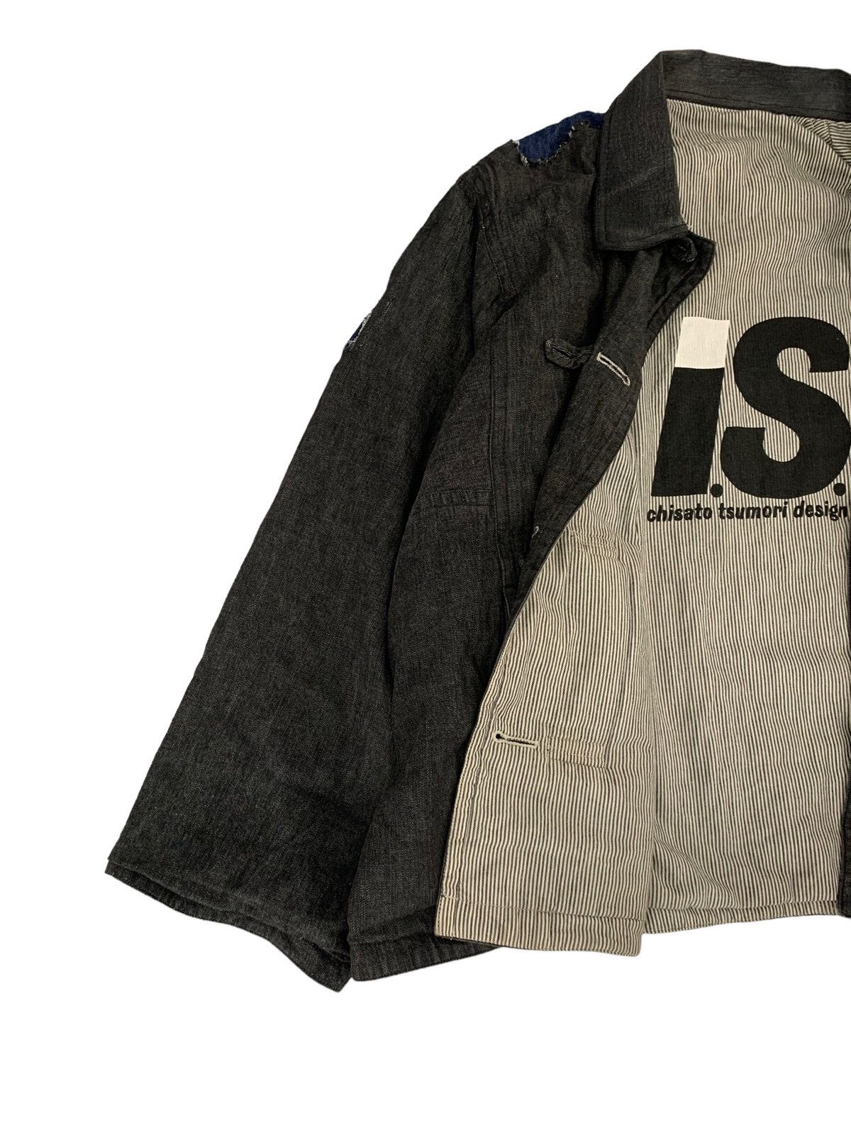 Issey Miyake 🔥VTG REVERSIBLE 80S ISSEY SPORT BOMBER JACKETS Size US XL / EU 56 / 4 - 5 Thumbnail