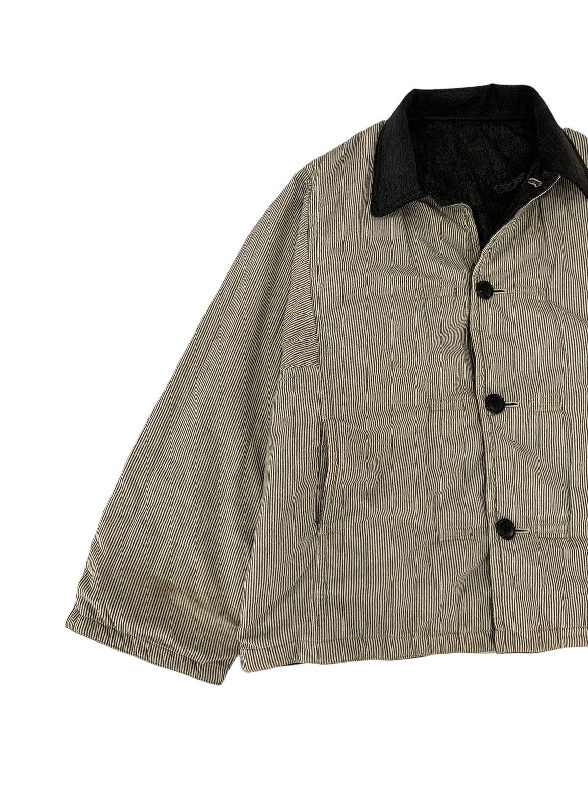 Issey Miyake 🔥VTG REVERSIBLE 80S ISSEY SPORT BOMBER JACKETS Size US XL / EU 56 / 4 - 15 Thumbnail