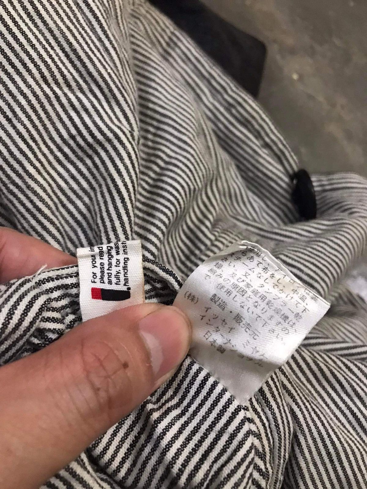 Issey Miyake 🔥VTG REVERSIBLE 80S ISSEY SPORT BOMBER JACKETS Size US XL / EU 56 / 4 - 3 Thumbnail