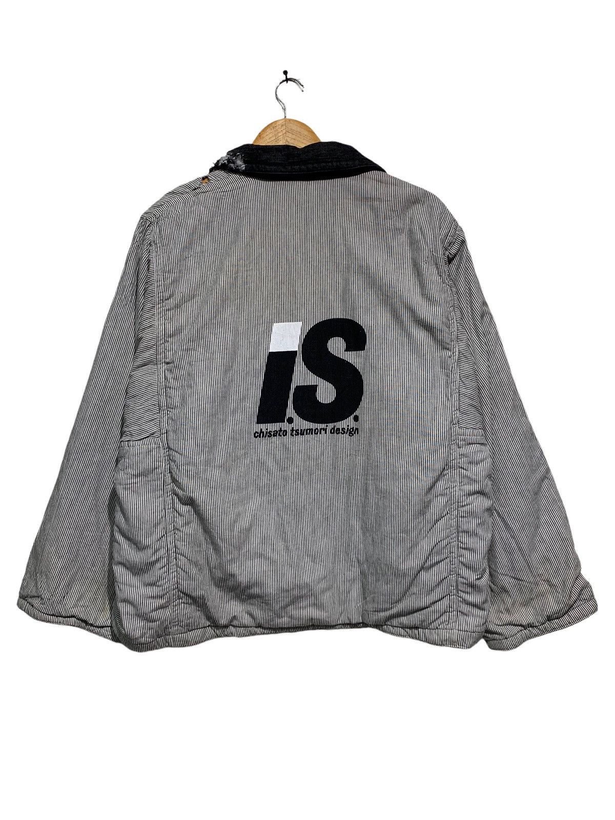 Issey Miyake Reversible Jacket | Grailed