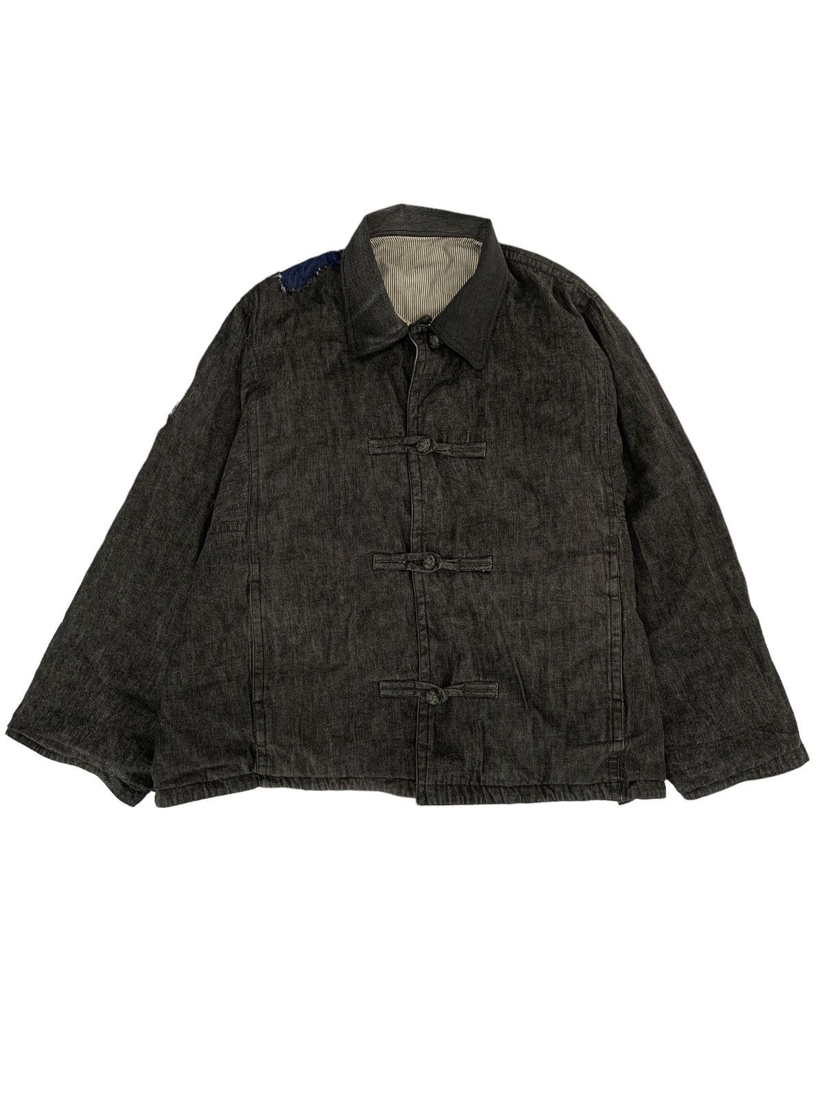Issey Miyake 🔥VTG REVERSIBLE 80S ISSEY SPORT BOMBER JACKETS Size US XL / EU 56 / 4 - 7 Thumbnail