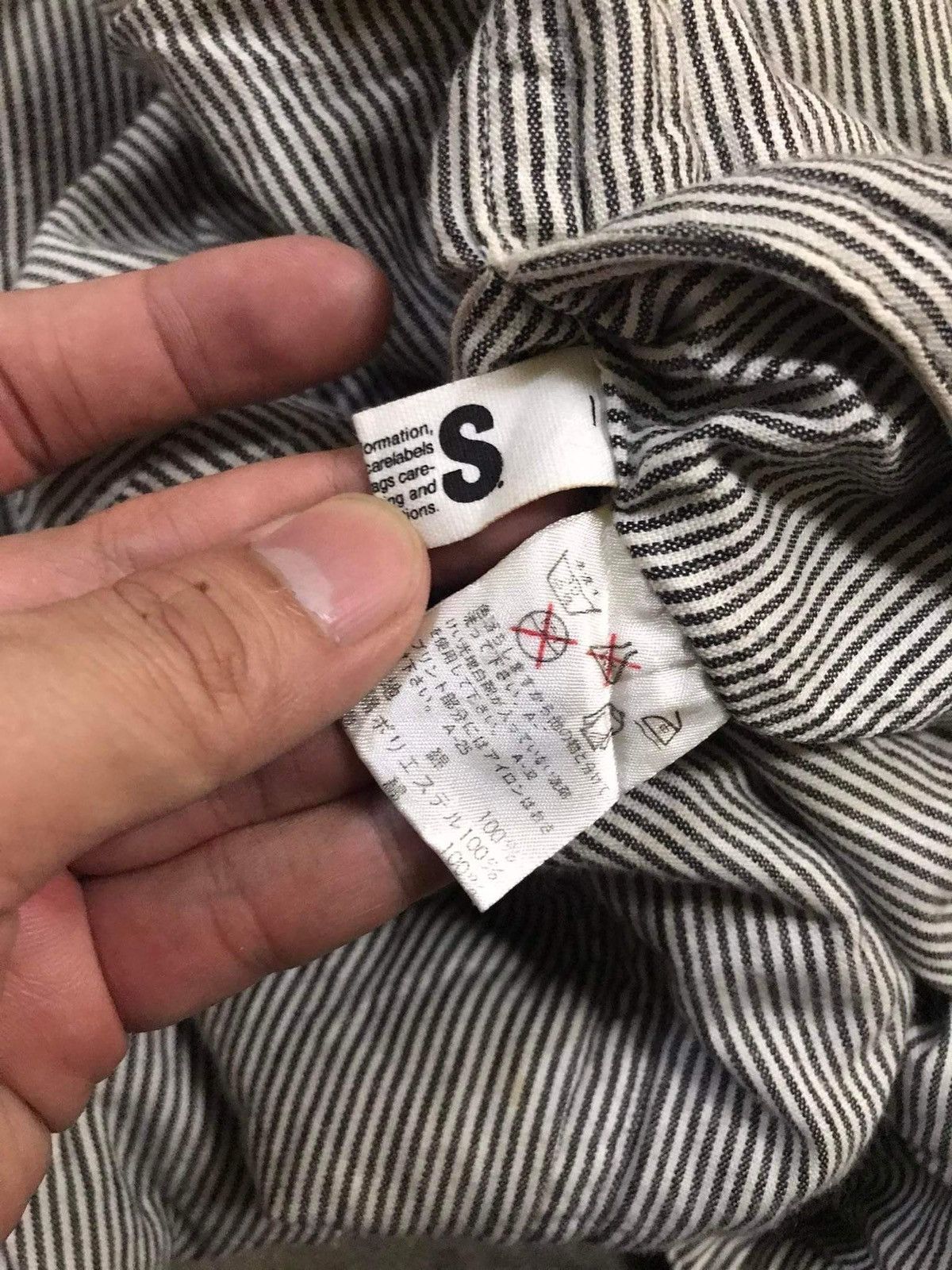 Issey Miyake 🔥VTG REVERSIBLE 80S ISSEY SPORT BOMBER JACKETS Size US XL / EU 56 / 4 - 4 Thumbnail