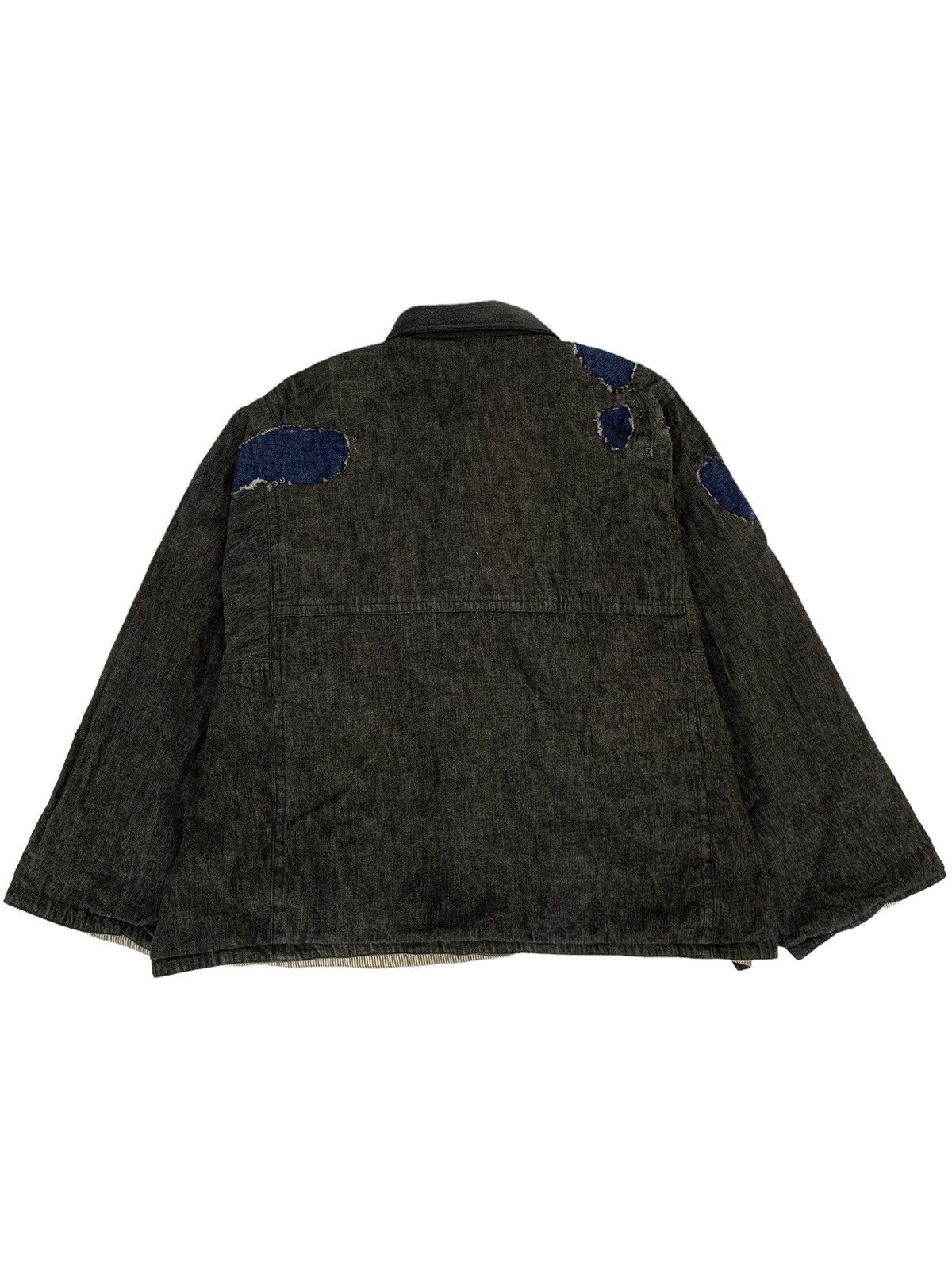 Issey Miyake 🔥VTG REVERSIBLE 80S ISSEY SPORT BOMBER JACKETS Size US XL / EU 56 / 4 - 10 Thumbnail
