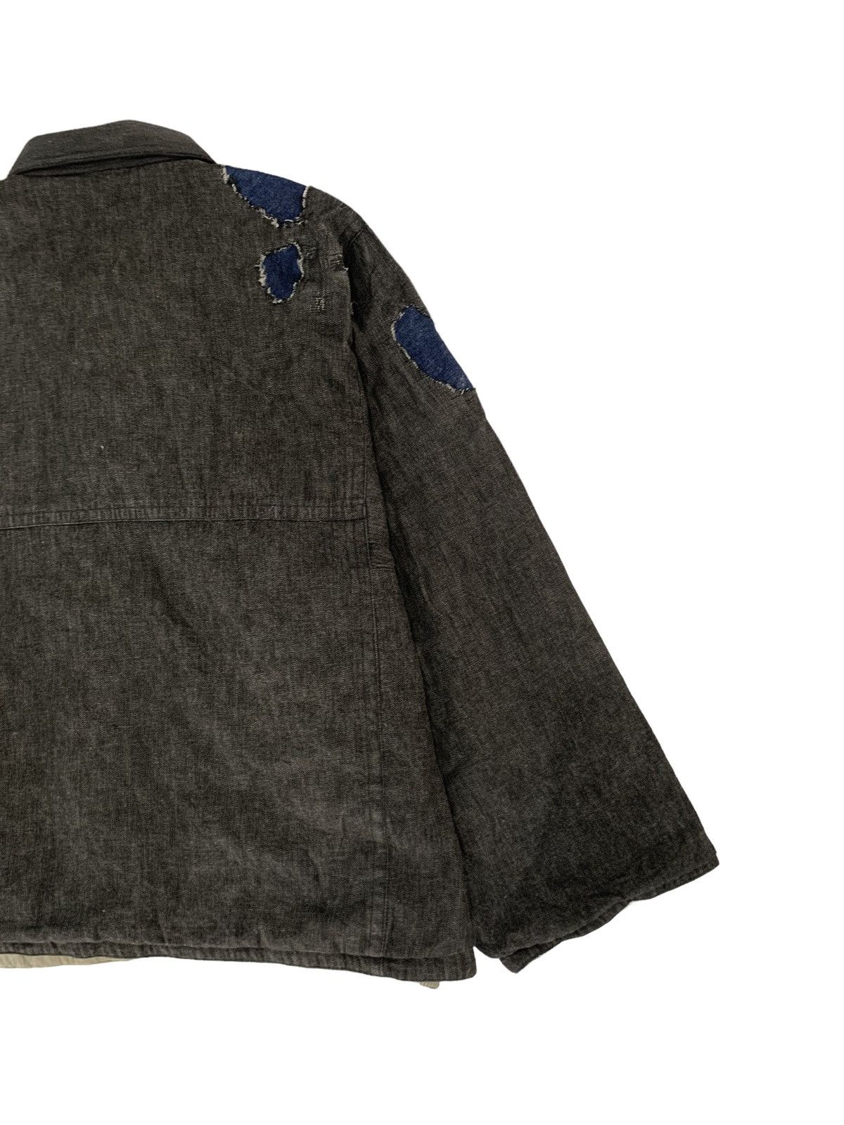 Issey Miyake 🔥VTG REVERSIBLE 80S ISSEY SPORT BOMBER JACKETS Size US XL / EU 56 / 4 - 12 Thumbnail