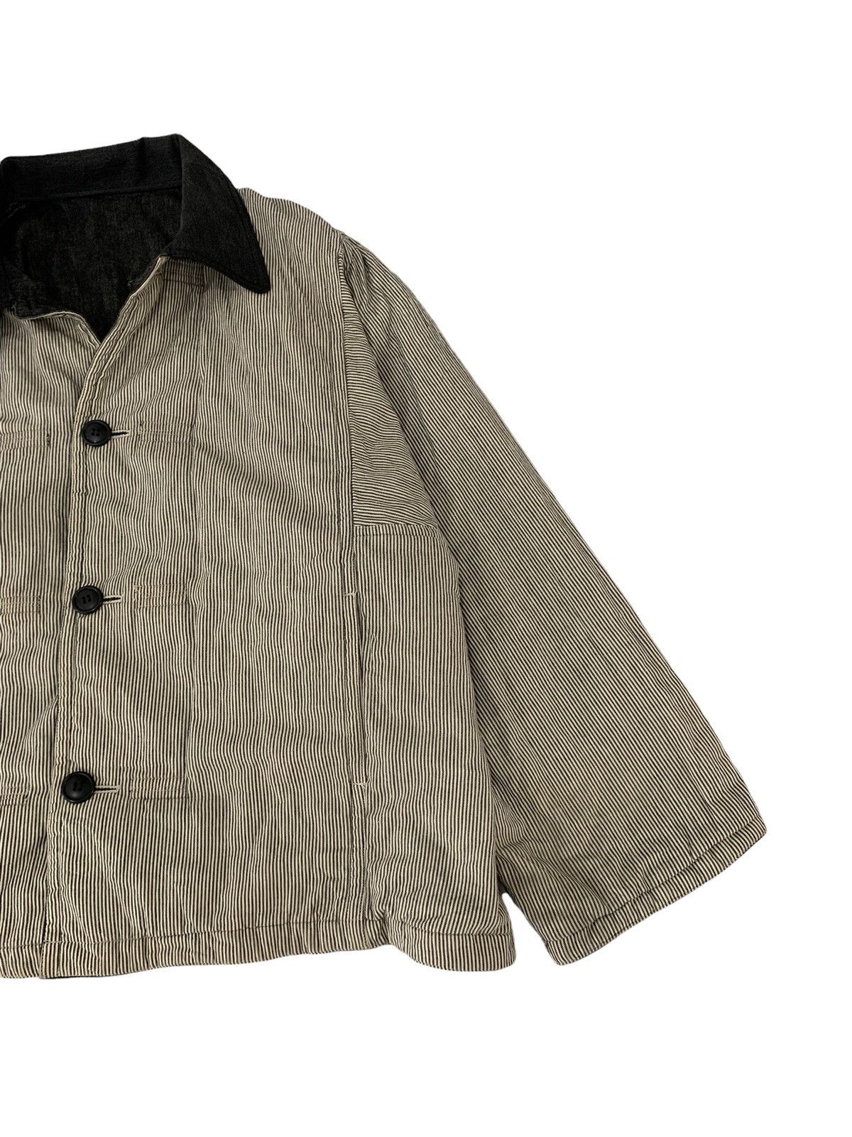 Issey Miyake 🔥VTG REVERSIBLE 80S ISSEY SPORT BOMBER JACKETS Size US XL / EU 56 / 4 - 16 Thumbnail