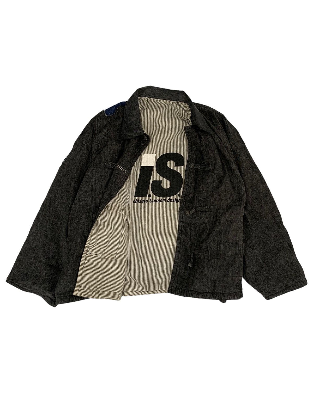 Issey Miyake 🔥VTG REVERSIBLE 80S ISSEY SPORT BOMBER JACKETS Size US XL / EU 56 / 4 - 2 Thumbnail