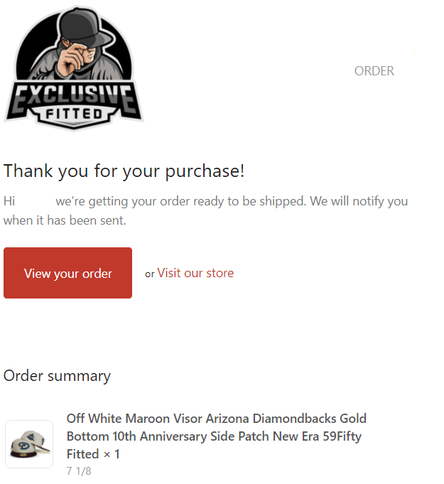 MLB × New Era White Maroon Arizona Diamondbacks 7 1/8 Two 2 Tone Hatclub Size ONE SIZE - 13 Thumbnail