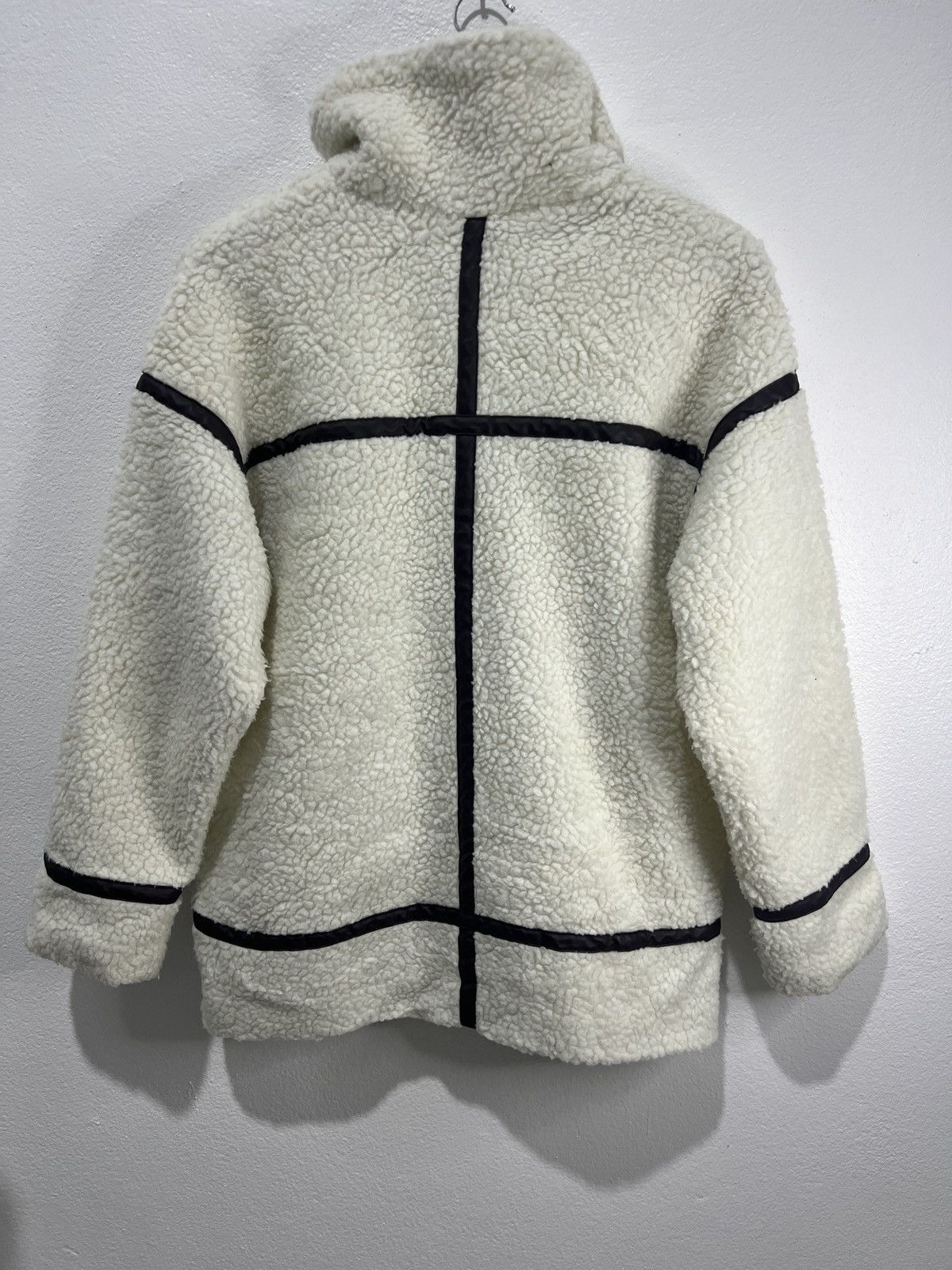 Japanese Brand × Vintage B-3 Fleece Sheepskin Jacket Size US L / EU 52-54 / 3 - 2 Thumbnail