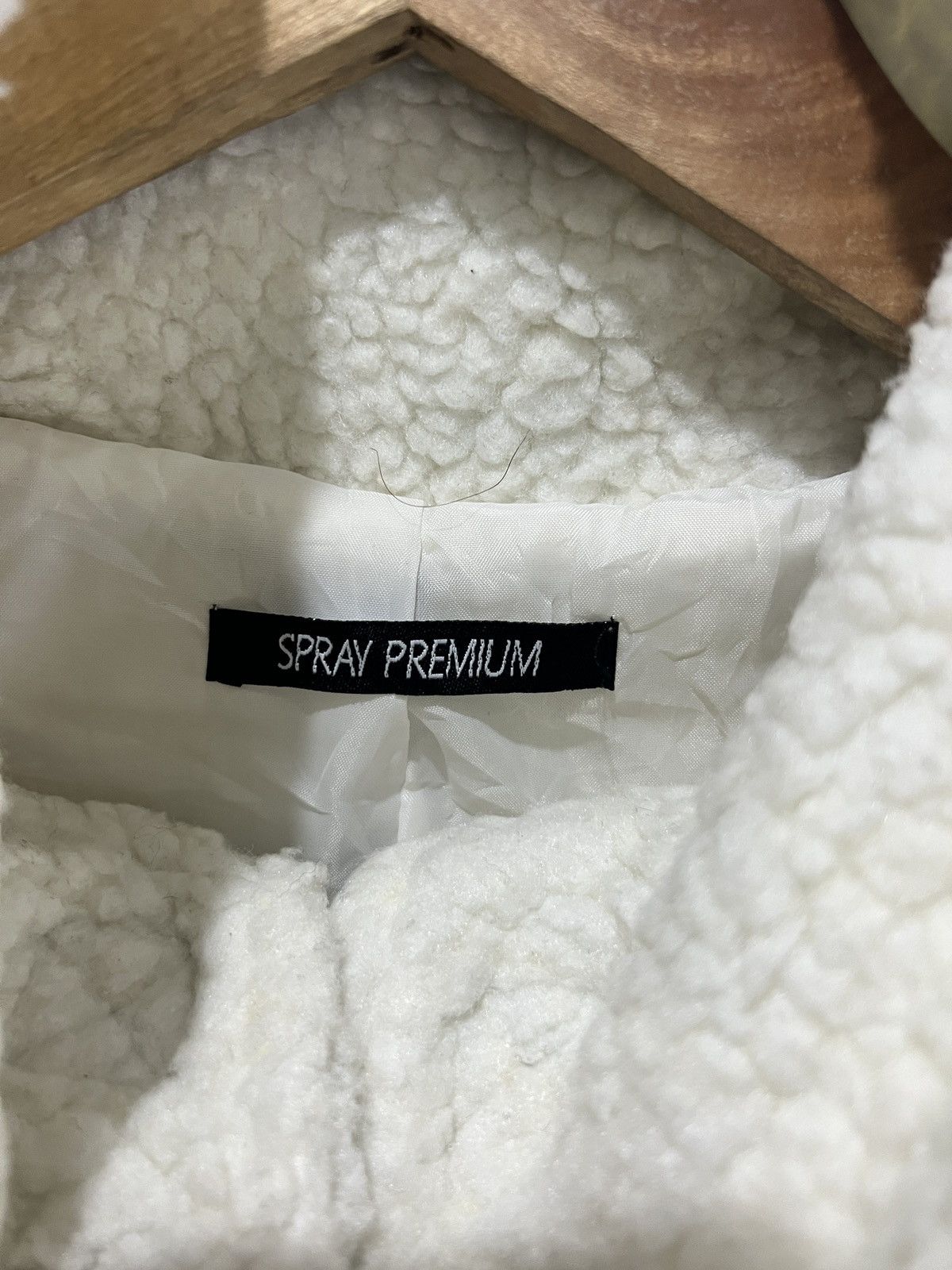 Japanese Brand × Vintage B-3 Fleece Sheepskin Jacket Size US L / EU 52-54 / 3 - 3 Thumbnail