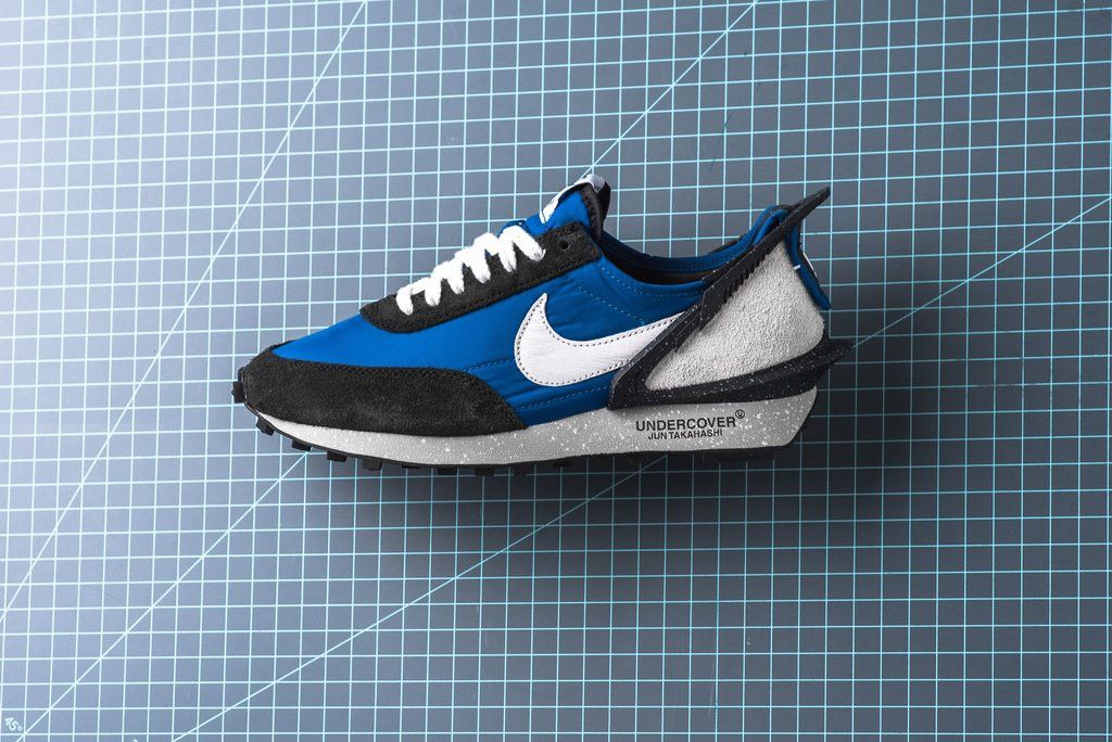 Nike × Undercover Undercover x Daybreak Blue Jay Size US 6 / EU 39 - 2 Thumbnail