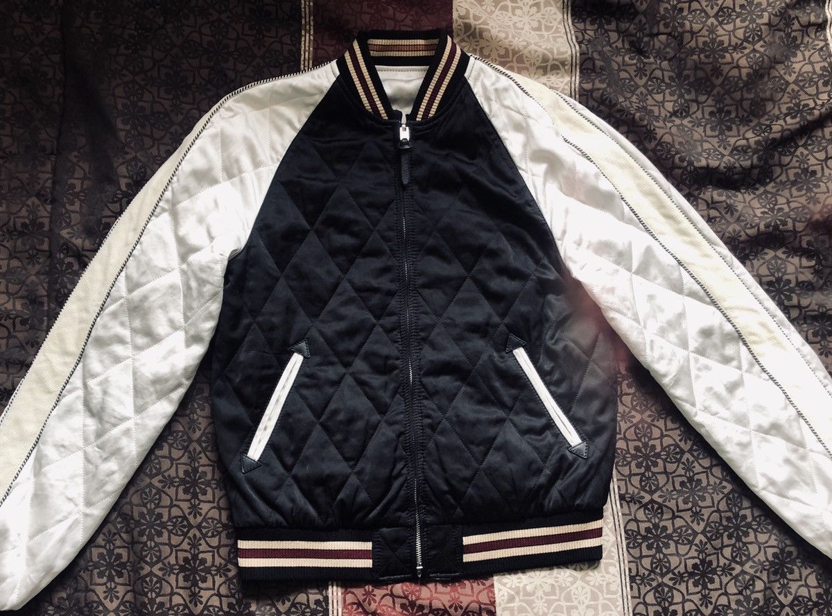Coach Coach x Gary Baseman Bomber Souvenir Snake stars Size US S / EU 44-46 / 1 - 3 Thumbnail