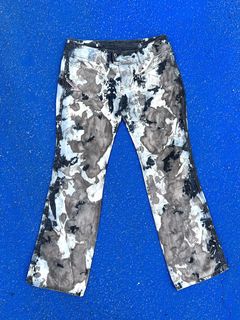 Vintage Paint Splatter Pants