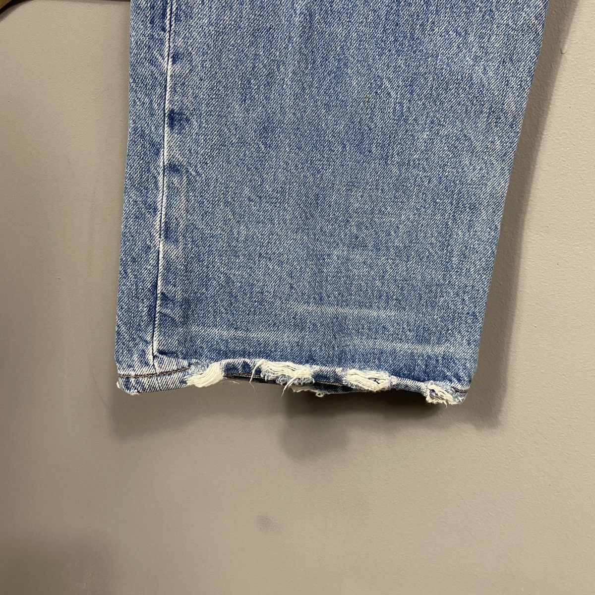 Vintage Vintage Y2K Criminal Lifer Brand jeans Size US 34 / EU 50 - 9 Thumbnail