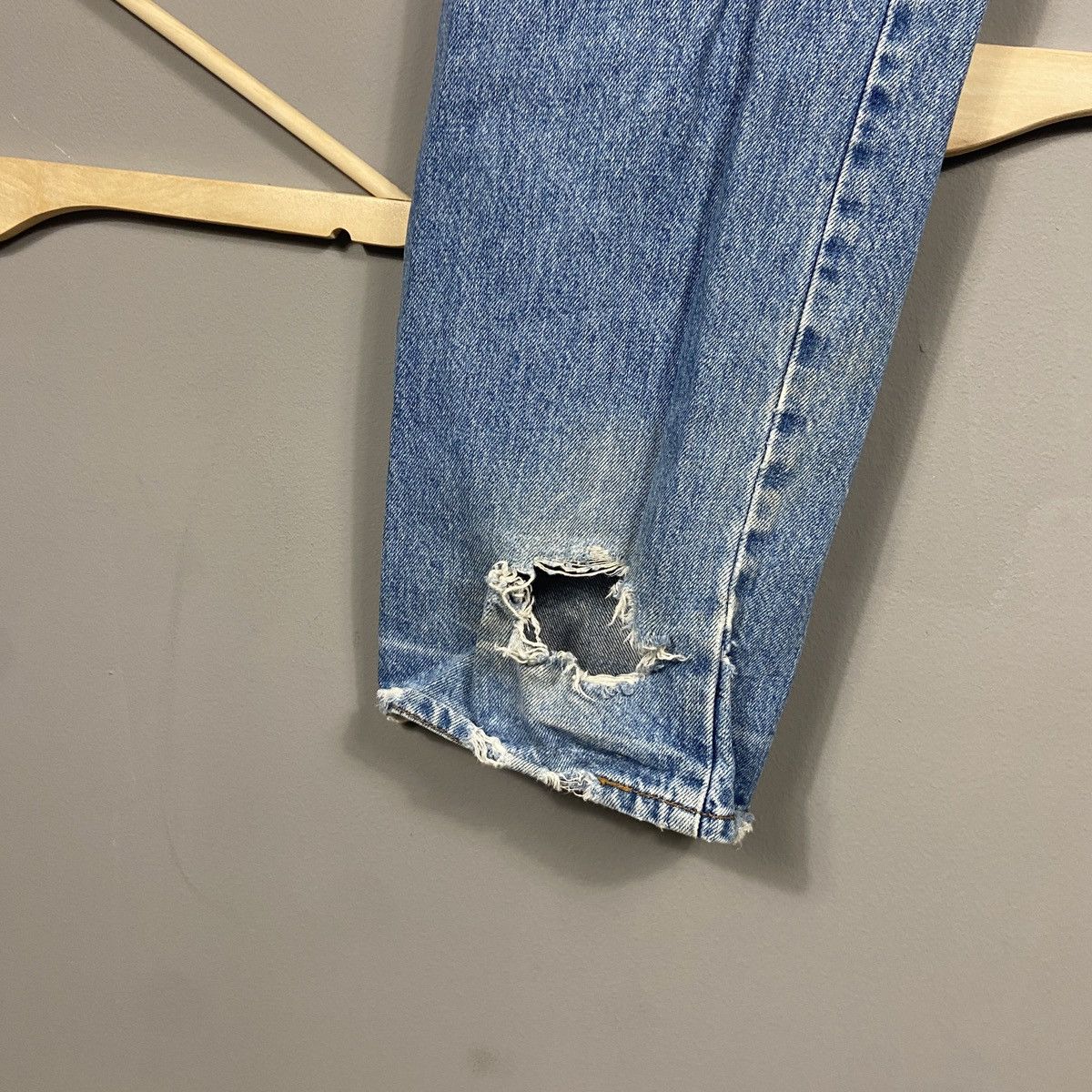 Vintage Vintage Y2K Criminal Lifer Brand jeans Size US 34 / EU 50 - 10 Thumbnail