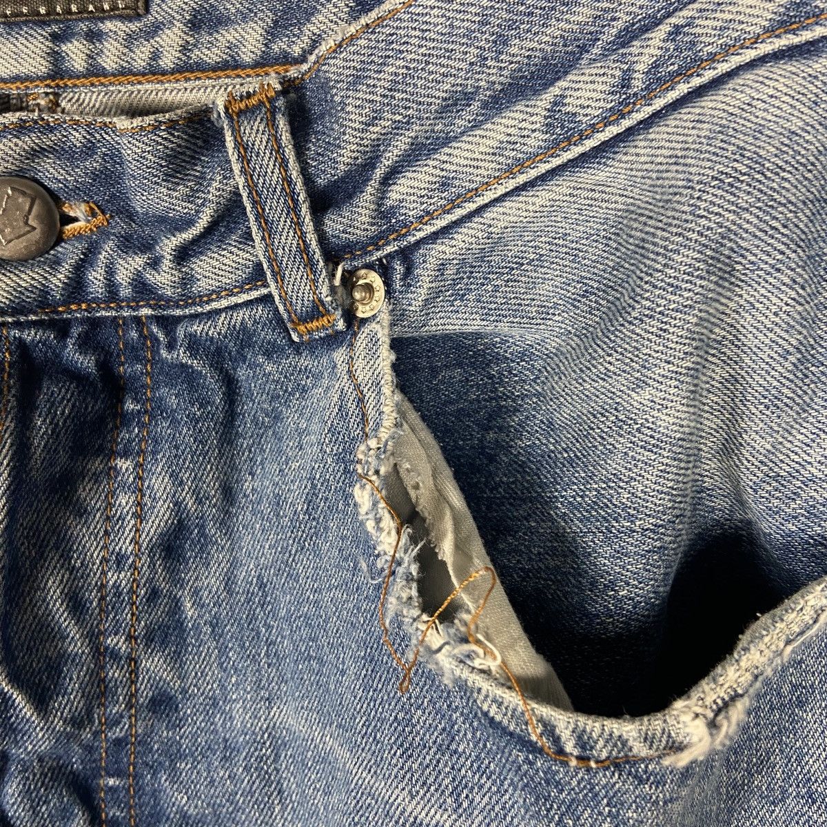 Vintage Vintage Y2K Criminal Lifer Brand jeans Size US 34 / EU 50 - 6 Thumbnail