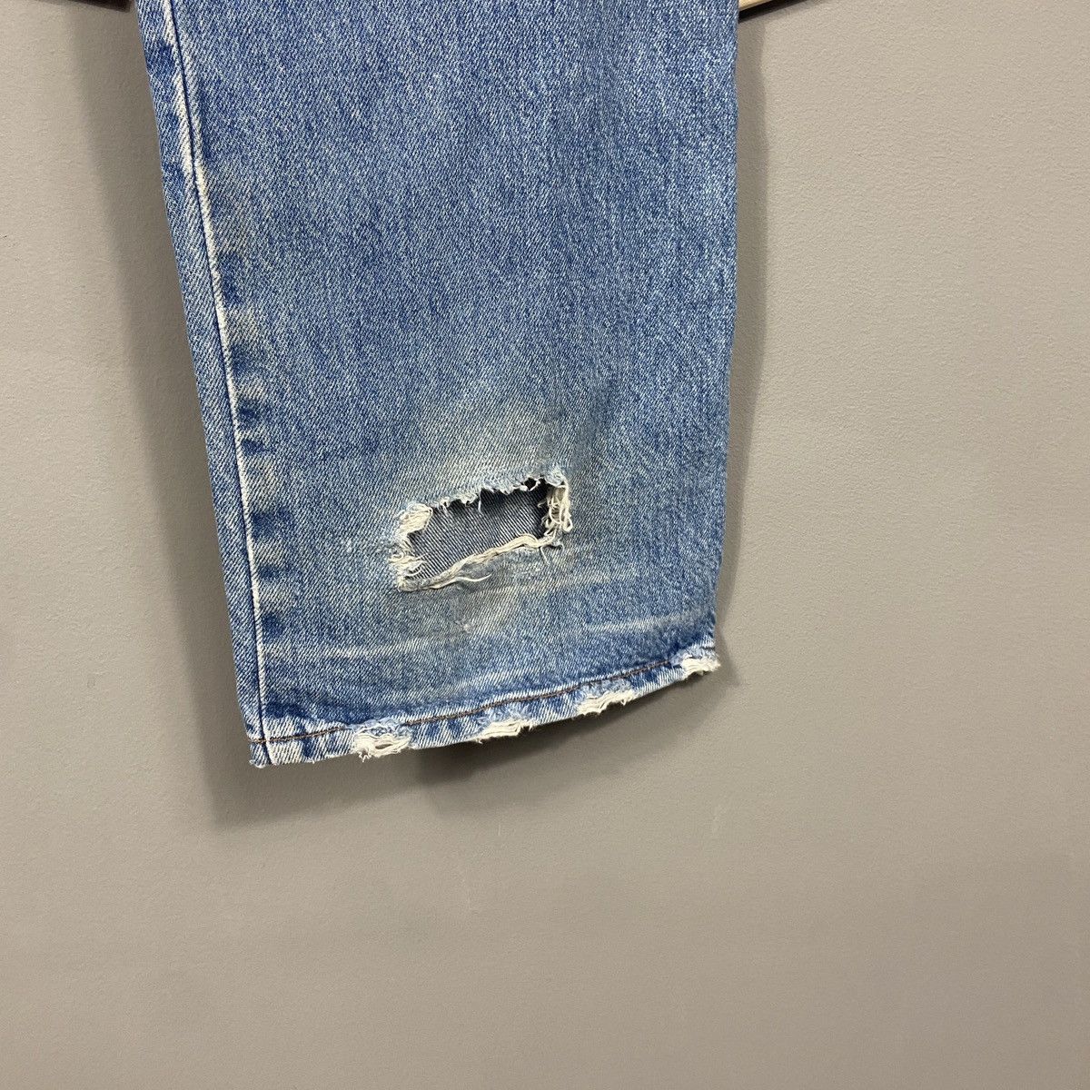 Vintage Vintage Y2K Criminal Lifer Brand jeans Size US 34 / EU 50 - 11 Thumbnail