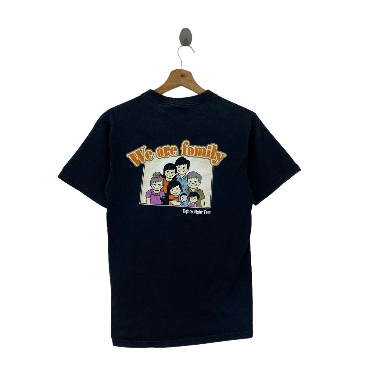 Other 88 TEES Waikiki,Hawaii Girl With Surfboard Print Slim Black Size S / US 4 / IT 40 - 4 Thumbnail