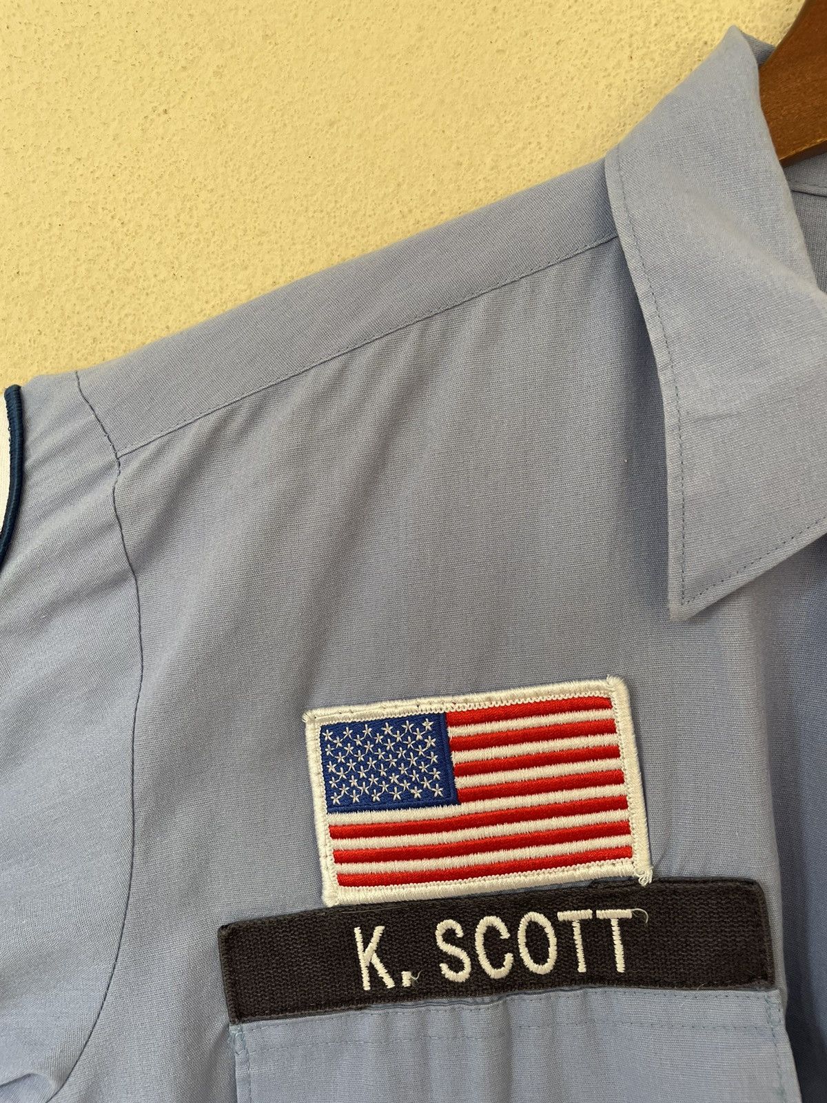 Vintage Y2K CADET BY FLYING CROSS Size US M / EU 48-50 / 2 - 5 Thumbnail