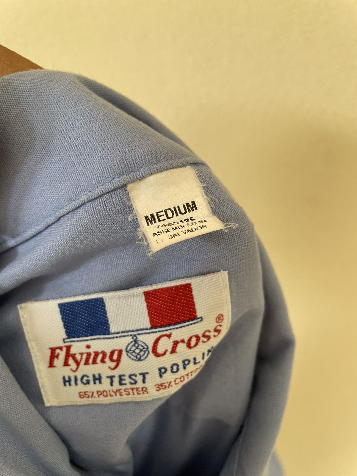 Vintage Y2K CADET BY FLYING CROSS Size US M / EU 48-50 / 2 - 7 Thumbnail