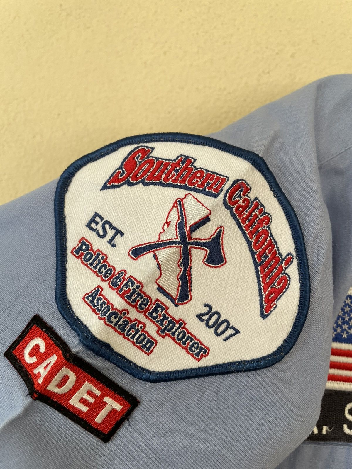 Vintage Y2K CADET BY FLYING CROSS Size US M / EU 48-50 / 2 - 6 Thumbnail