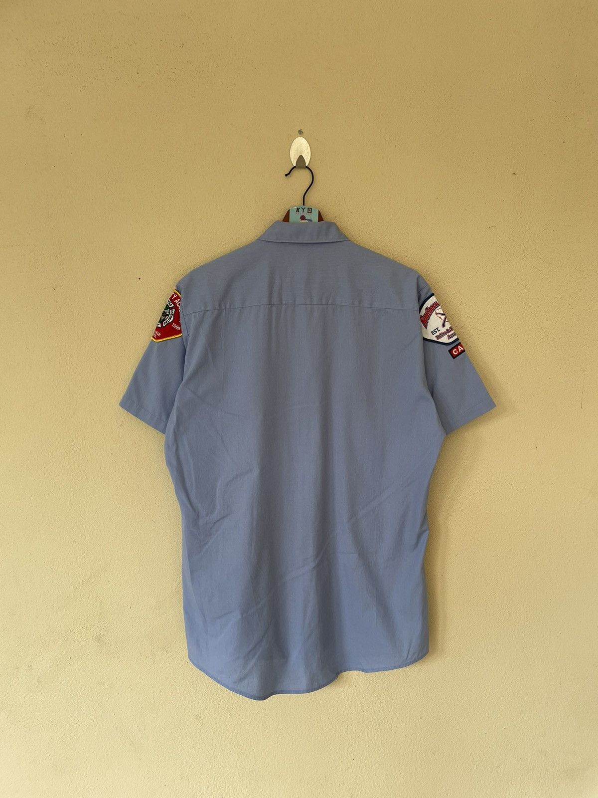 Vintage Y2K CADET BY FLYING CROSS Size US M / EU 48-50 / 2 - 3 Thumbnail