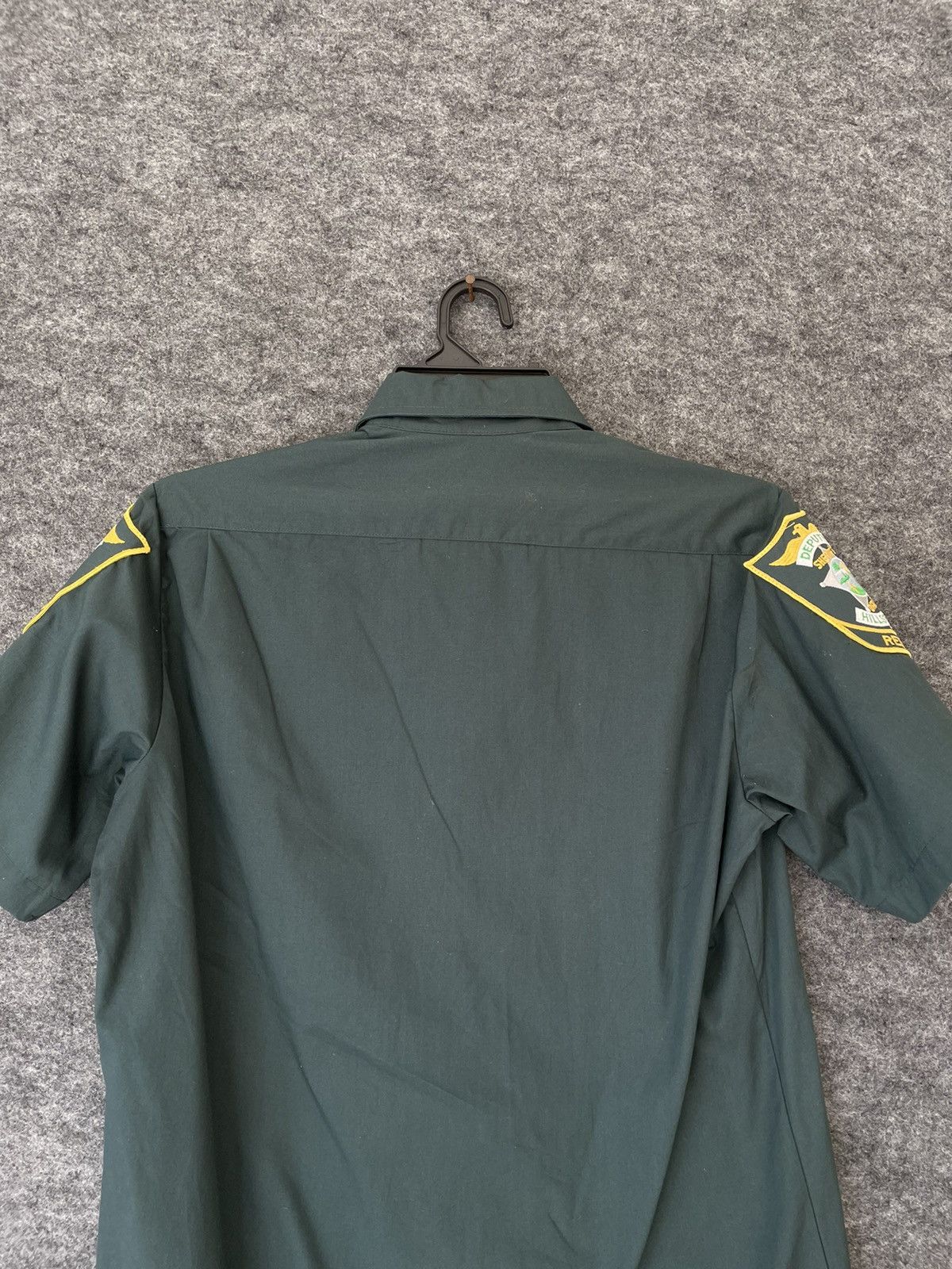 Other HILLSBOROUGH SHERIFF SHIRT Size US M / EU 48-50 / 2 - 4 Thumbnail