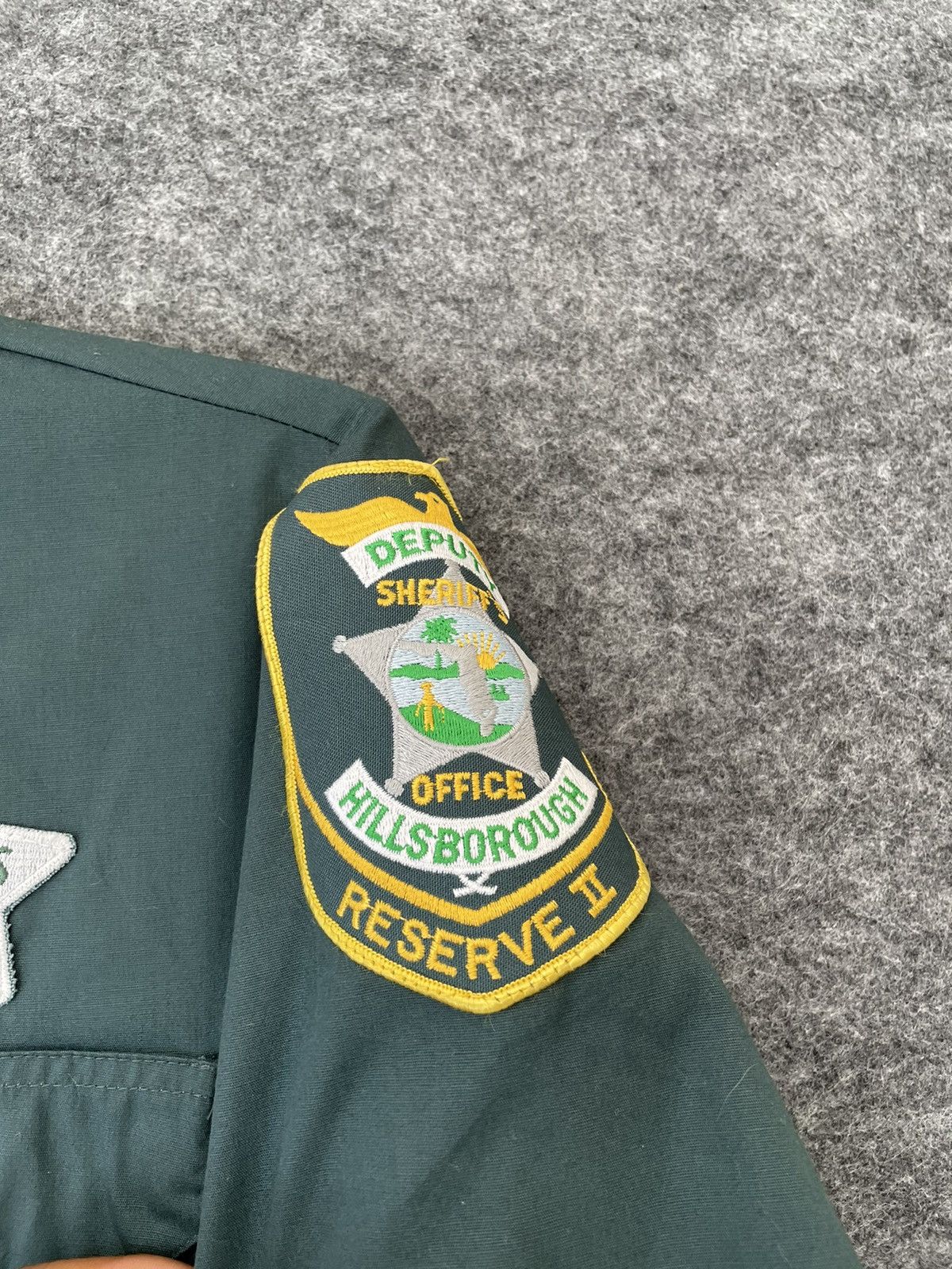 Other HILLSBOROUGH SHERIFF SHIRT Size US M / EU 48-50 / 2 - 6 Thumbnail