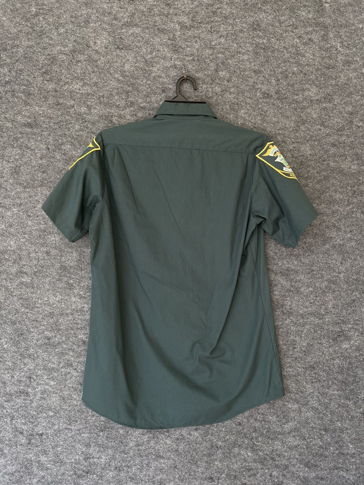Other HILLSBOROUGH SHERIFF SHIRT Size US M / EU 48-50 / 2 - 3 Thumbnail