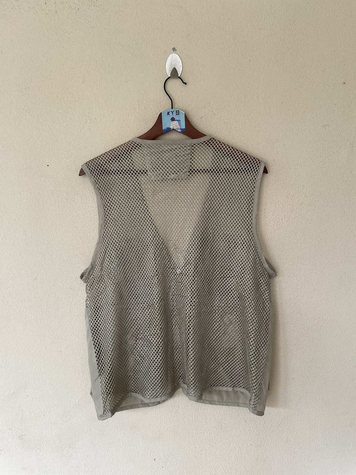 Japanese Brand × Vintage VINTAGE FRESCO UTILITIES VEST Size US M / EU 48-50 / 2 - 4 Thumbnail