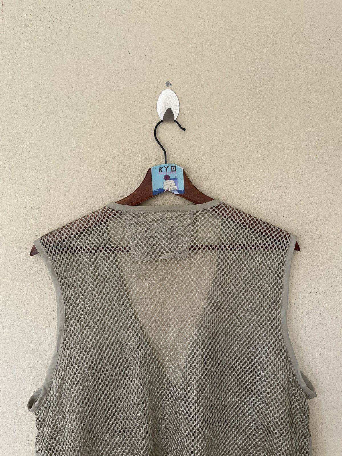 Japanese Brand × Vintage VINTAGE FRESCO UTILITIES VEST Size US M / EU 48-50 / 2 - 5 Thumbnail