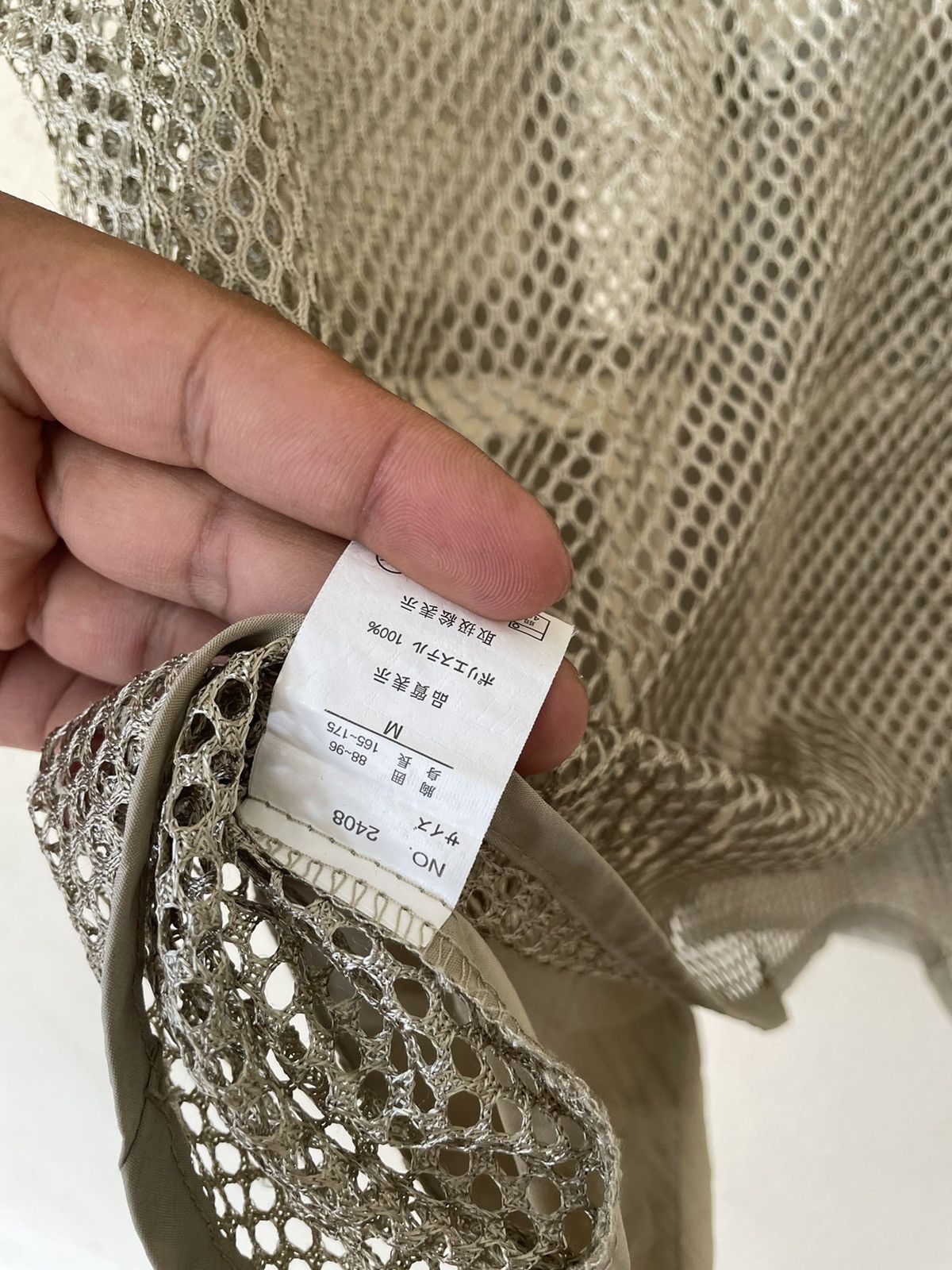 Japanese Brand × Vintage VINTAGE FRESCO UTILITIES VEST Size US M / EU 48-50 / 2 - 7 Thumbnail