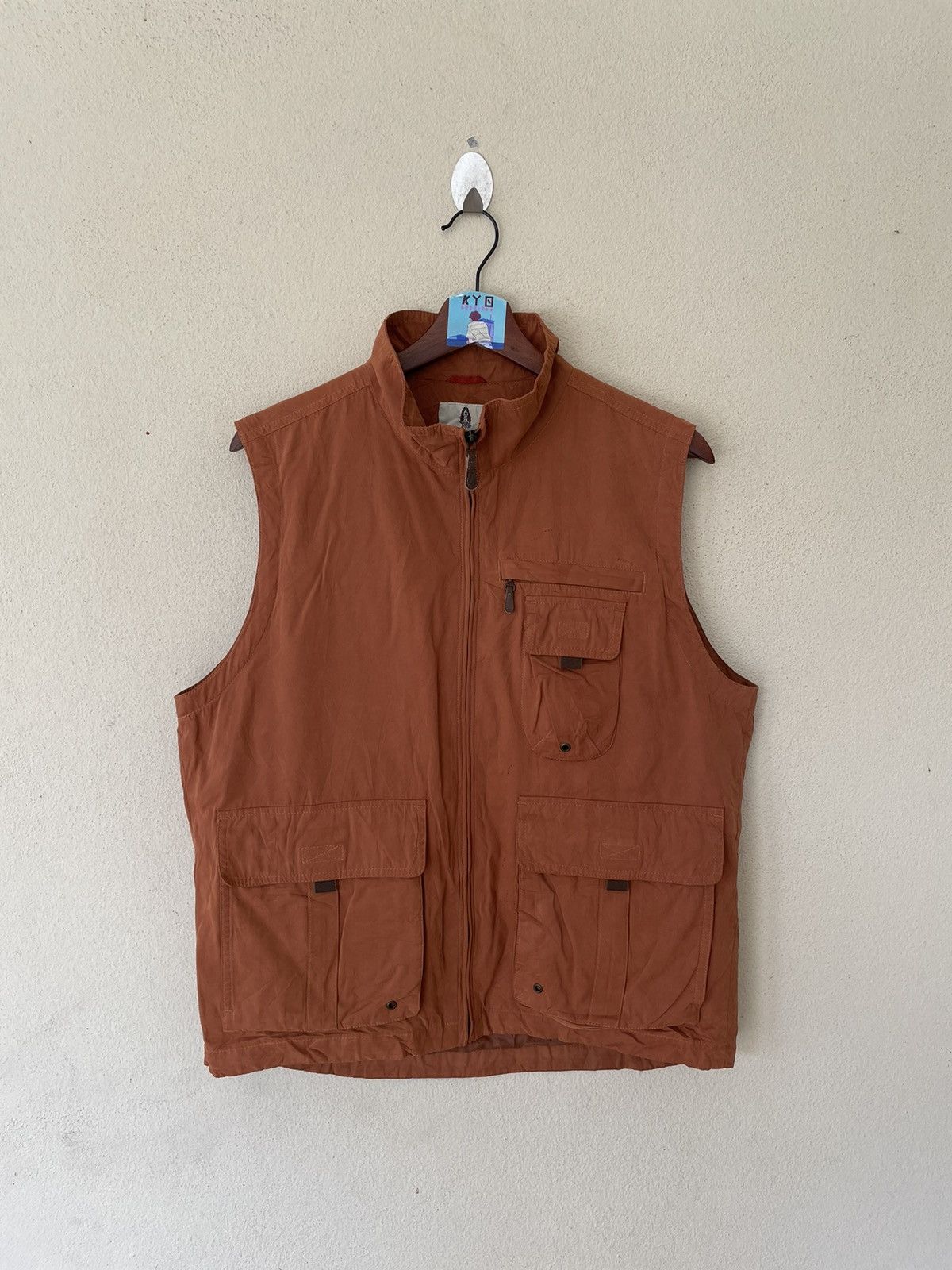 Hush Puppies HUSH PUPPIES DAD VEST Size US M / EU 48-50 / 2 - 1 Thumbnail