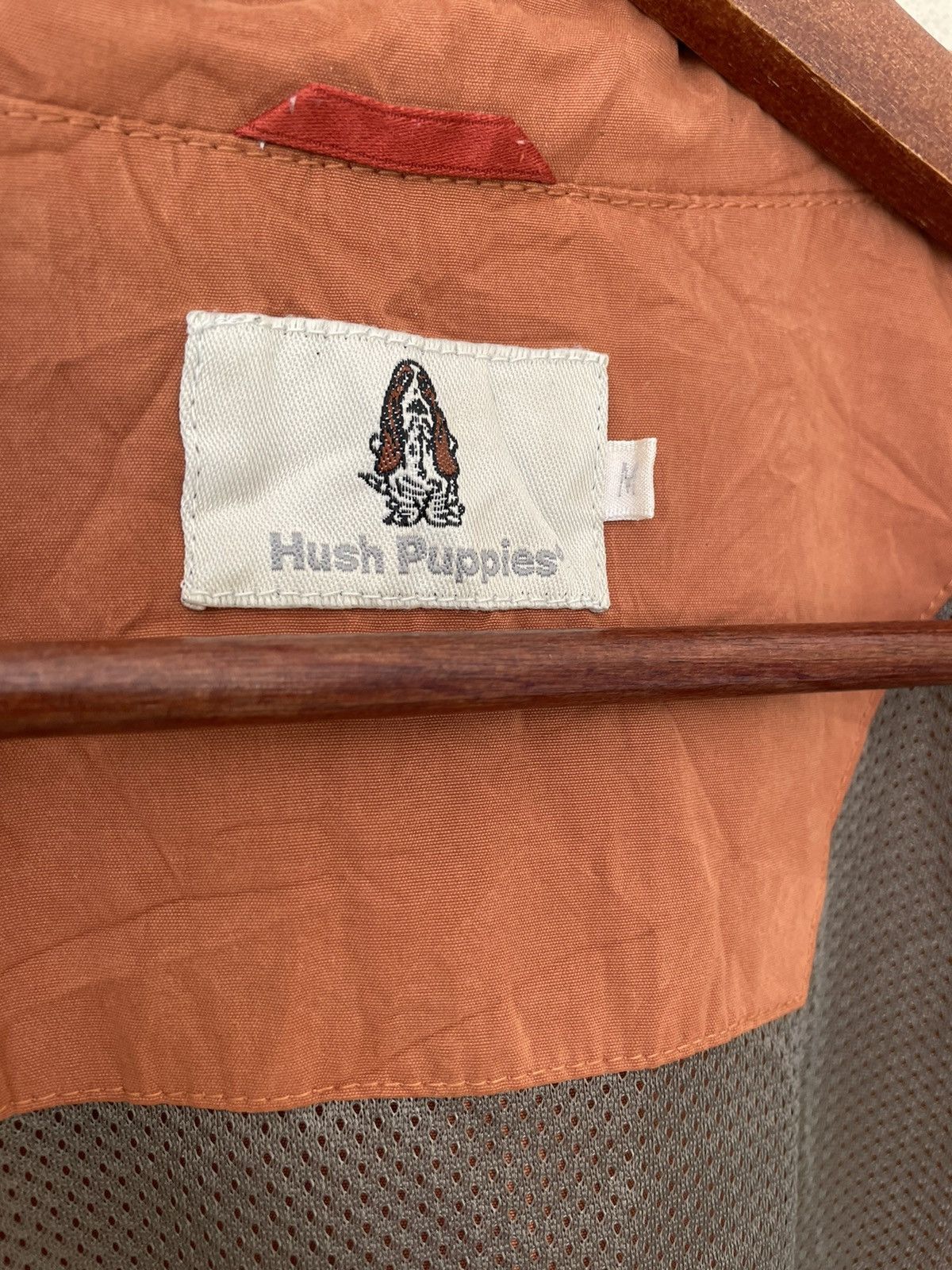 Hush Puppies HUSH PUPPIES DAD VEST Size US M / EU 48-50 / 2 - 5 Thumbnail