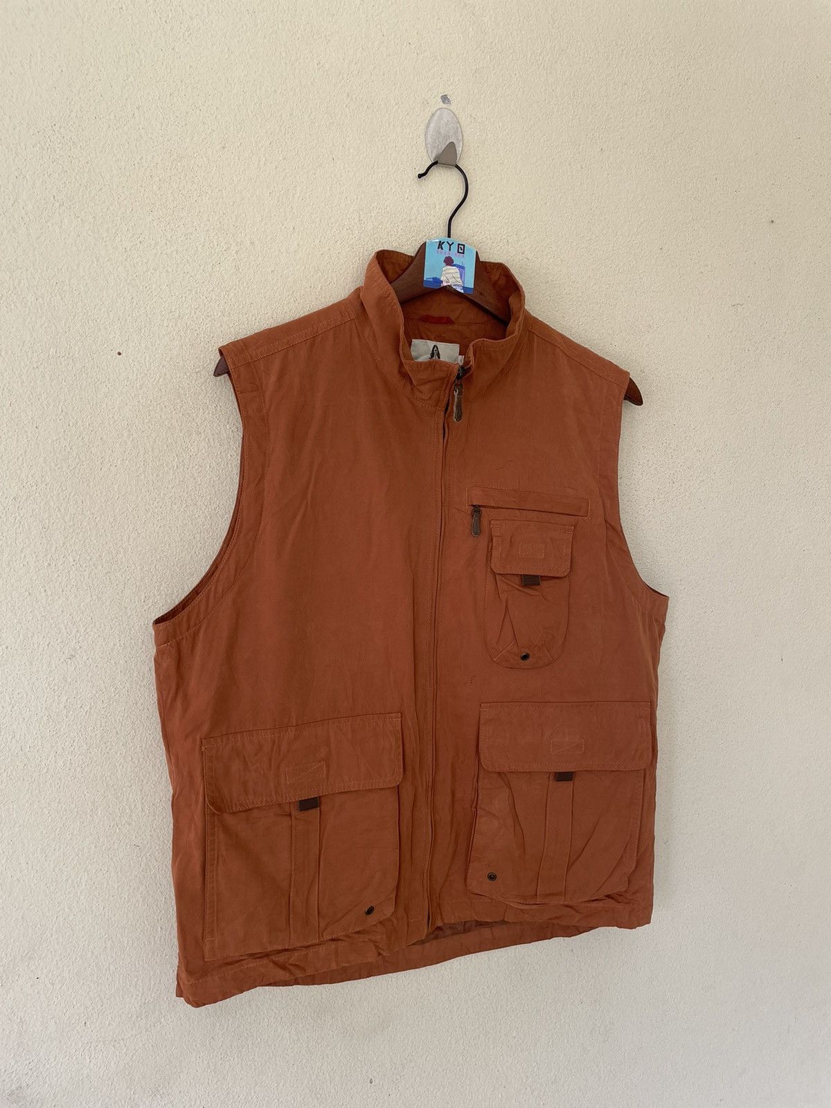 Hush Puppies HUSH PUPPIES DAD VEST Size US M / EU 48-50 / 2 - 2 Thumbnail