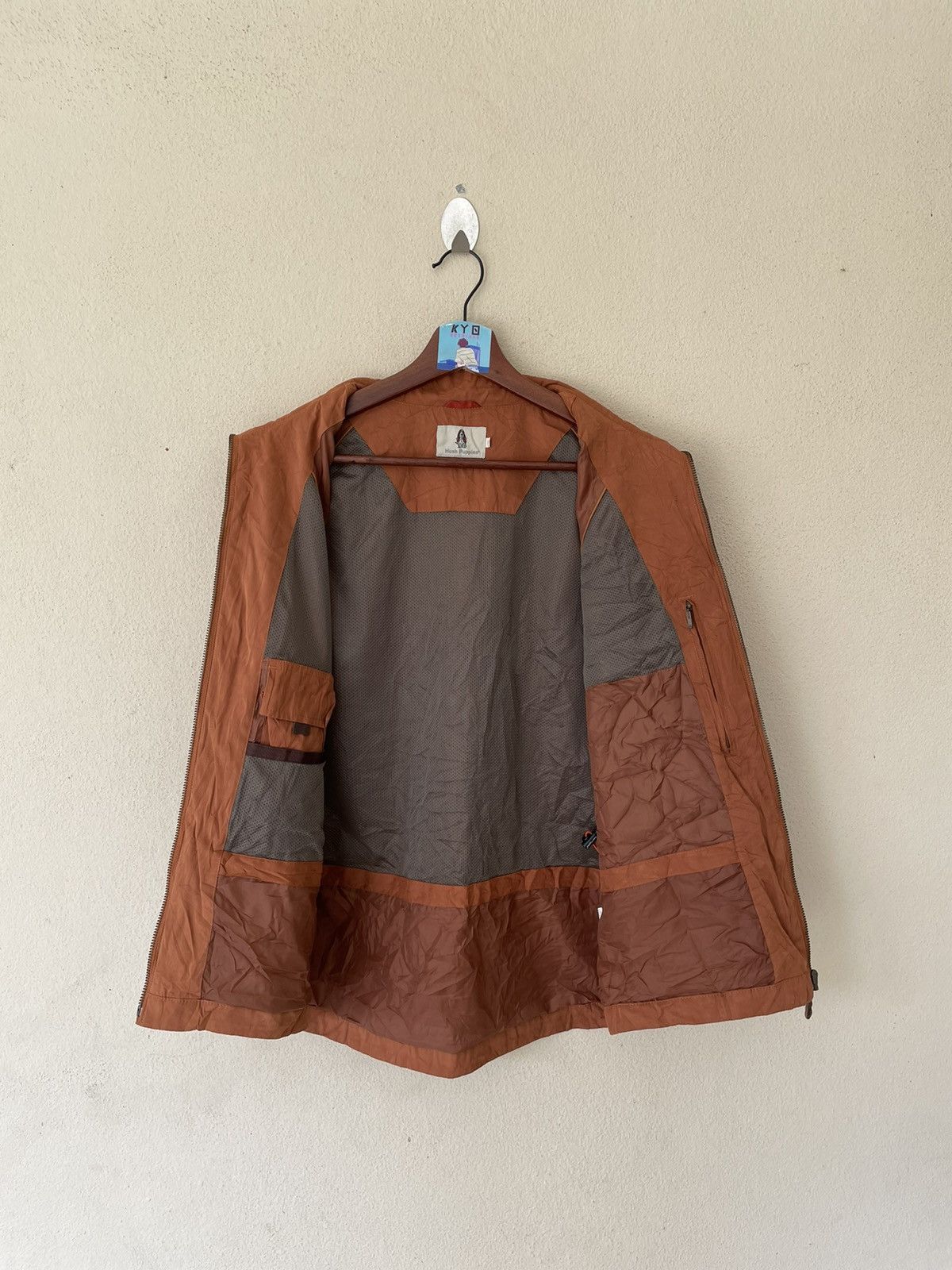 Hush Puppies HUSH PUPPIES DAD VEST Size US M / EU 48-50 / 2 - 4 Thumbnail