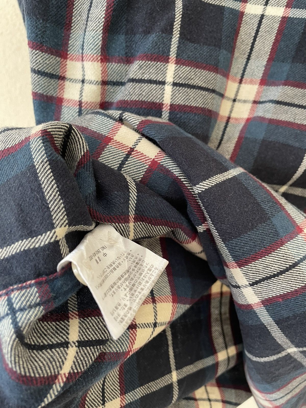 Converse Y2K CONVERSE FLANNEL Size US M / EU 48-50 / 2 - 6 Thumbnail
